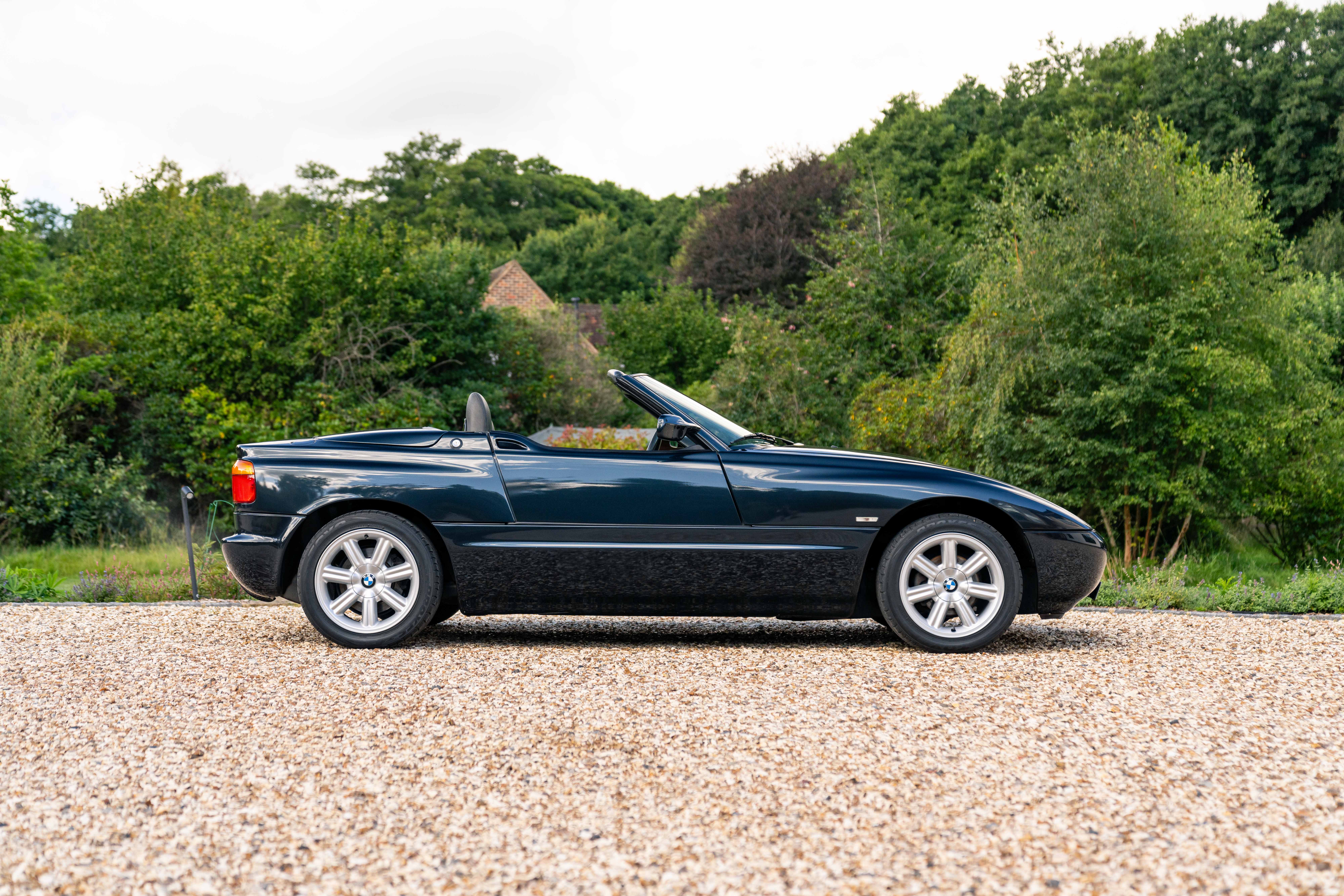 1989 BMW Z1 for sale by auction in Farnham, Surrey, United Kingdom