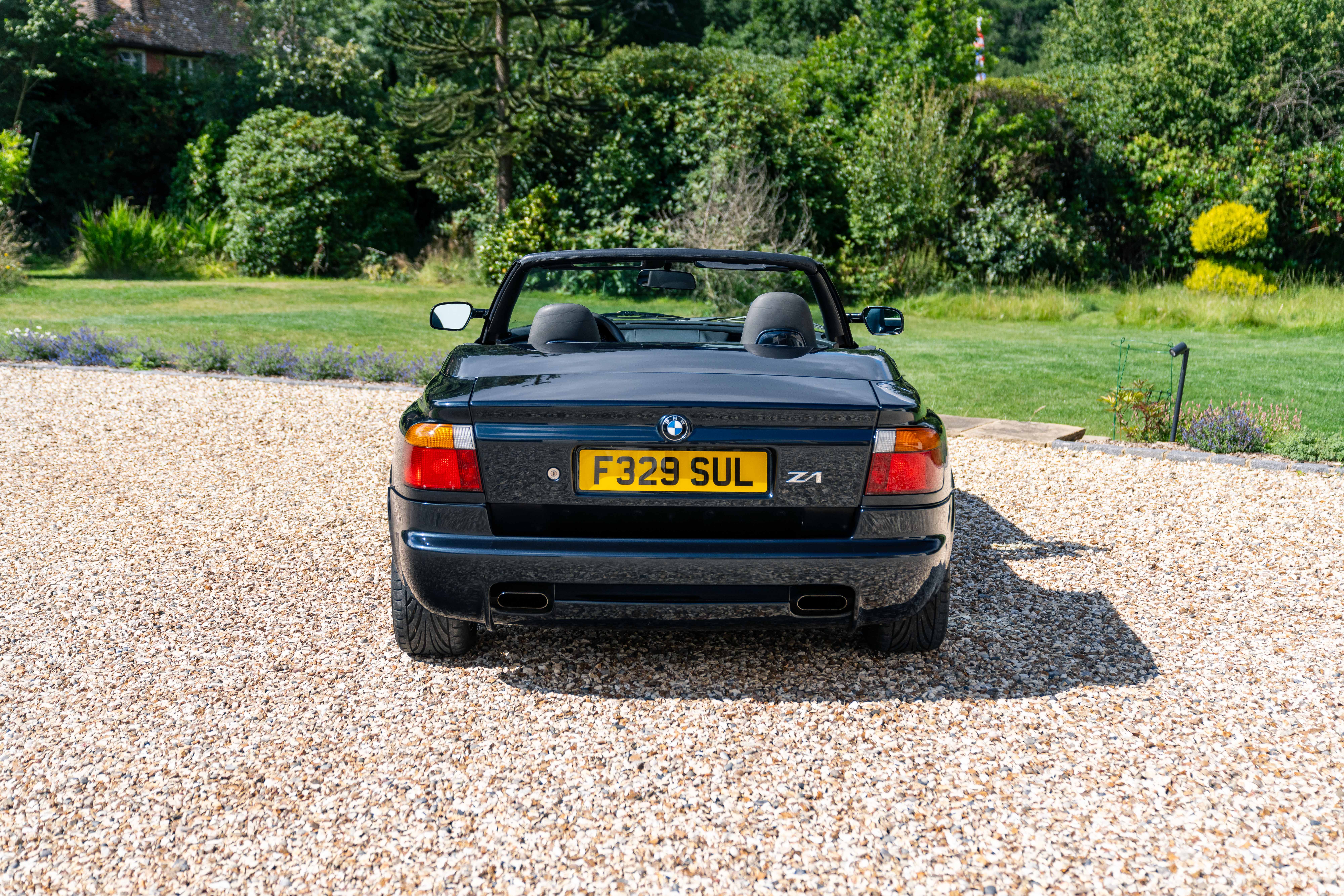 1989 BMW Z1 for sale by auction in Farnham, Surrey, United Kingdom