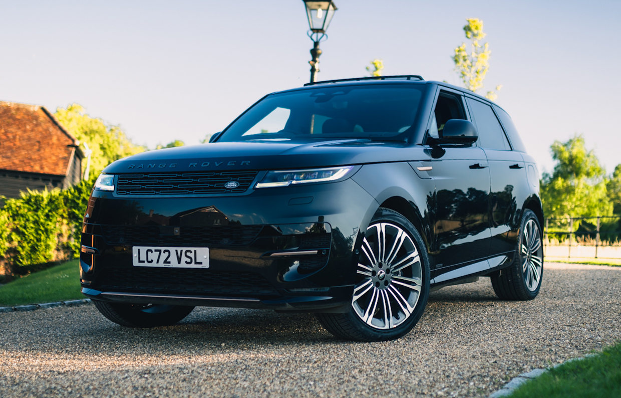 2022 RANGE ROVER SPORT P440E AUTOBIOGRAPHY