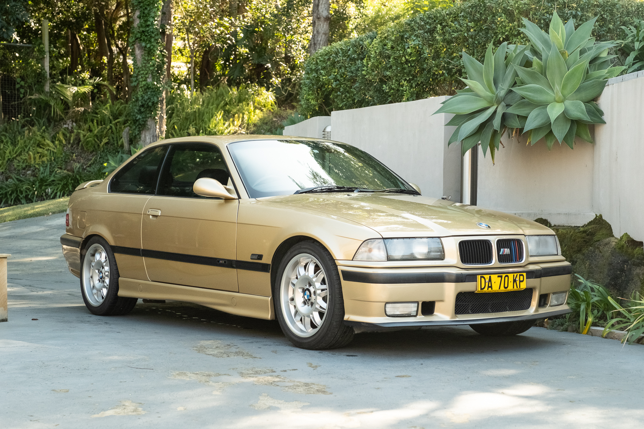 1996 BMW (E36) M3 COUPE - 3.2L