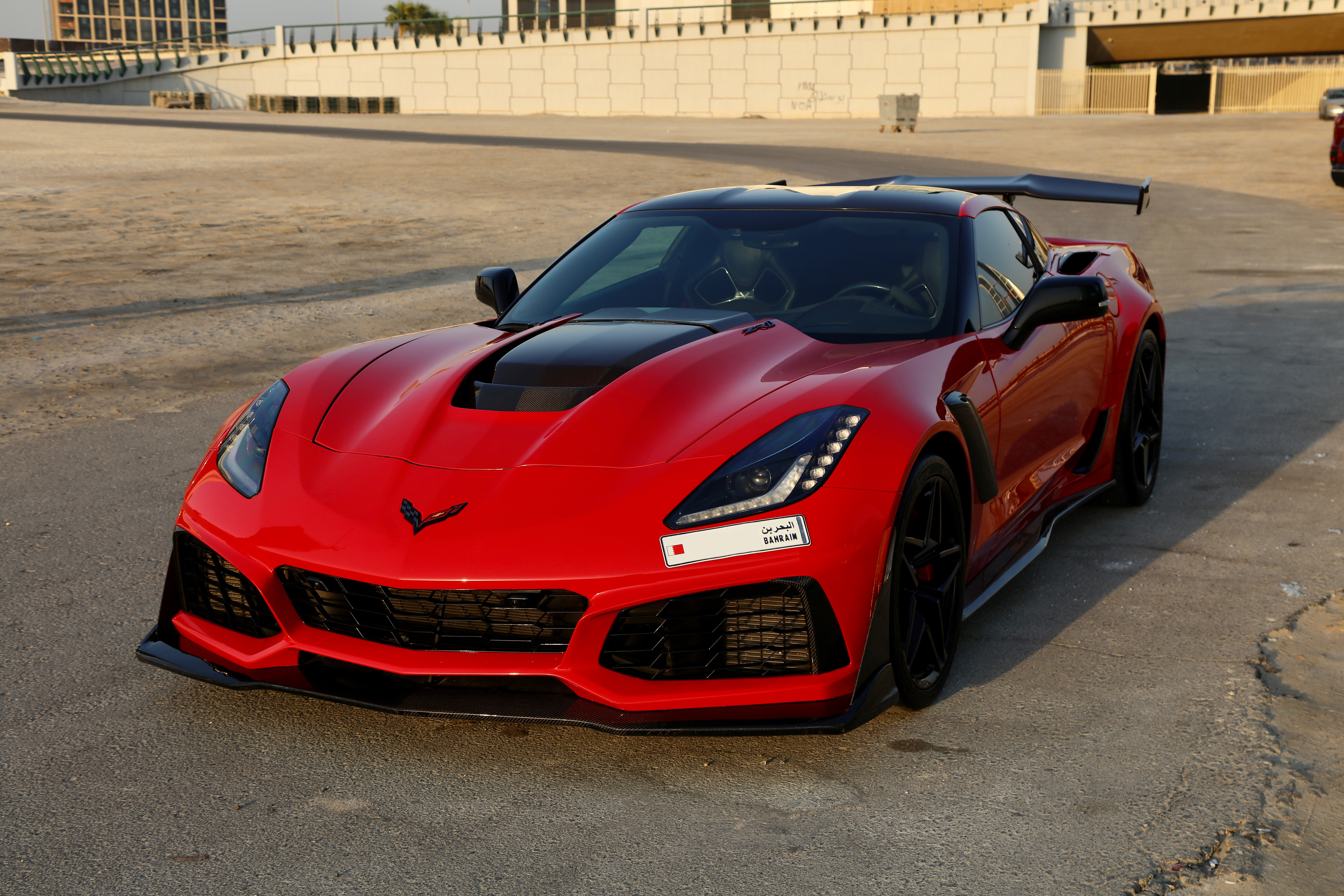 2019 CHEVROLET CORVETTE (C7) ZR1