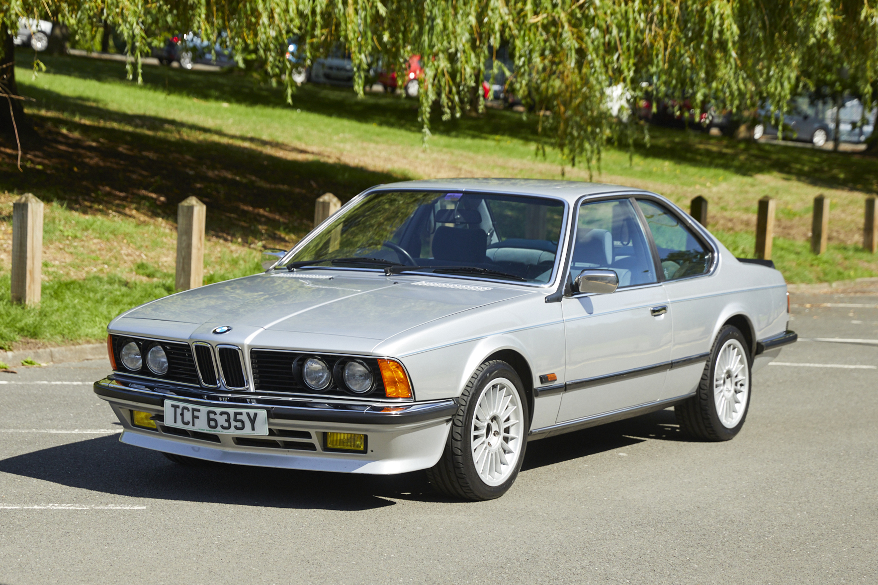 1983 BMW (E24) 635 CSI