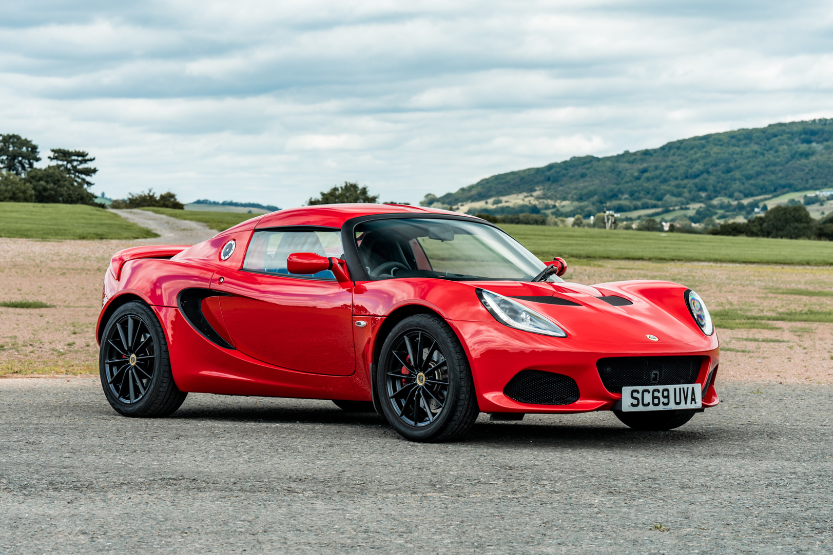 2019 LOTUS ELISE SPORT 220