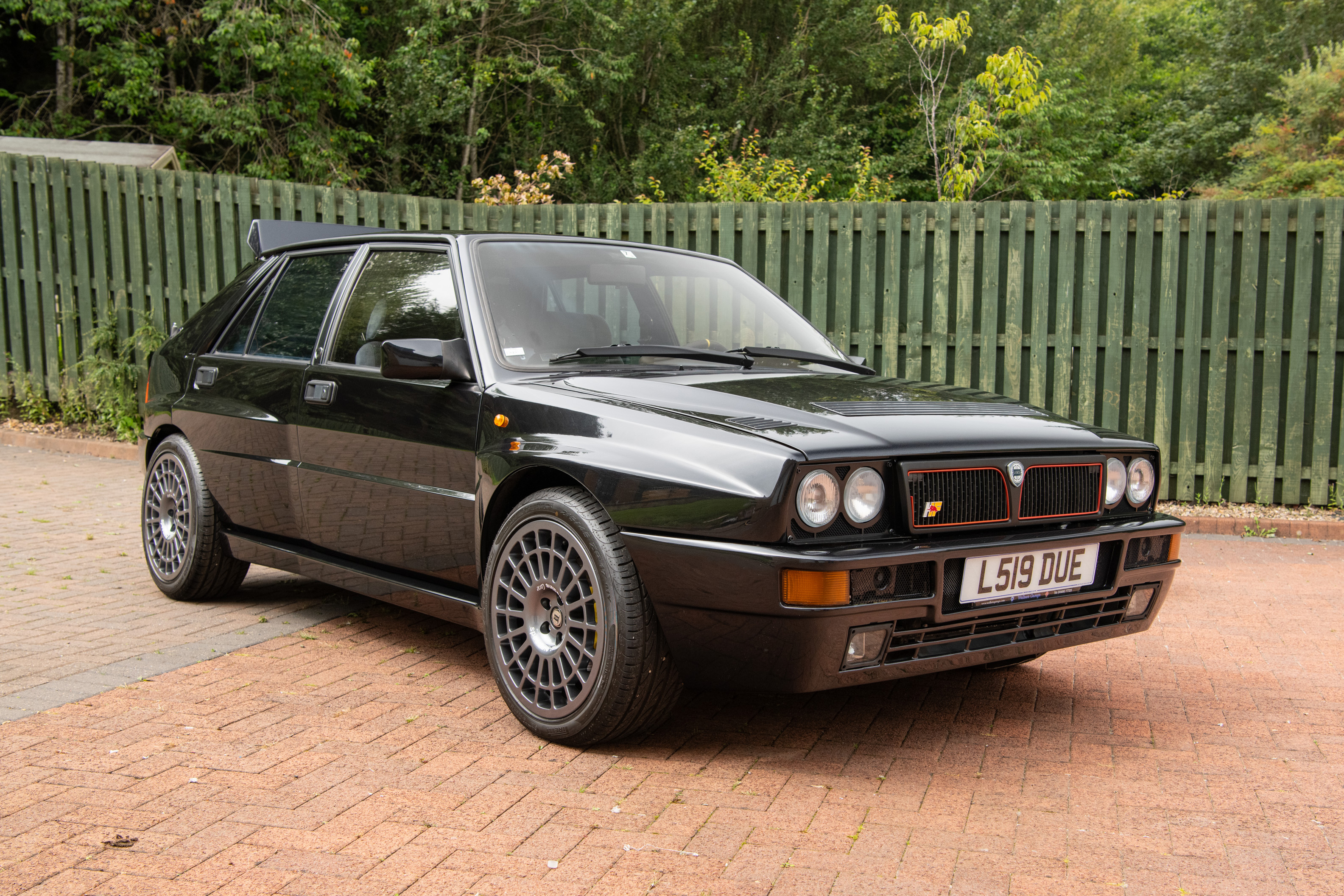 1994 LANCIA DELTA HF INTEGRALE EVO