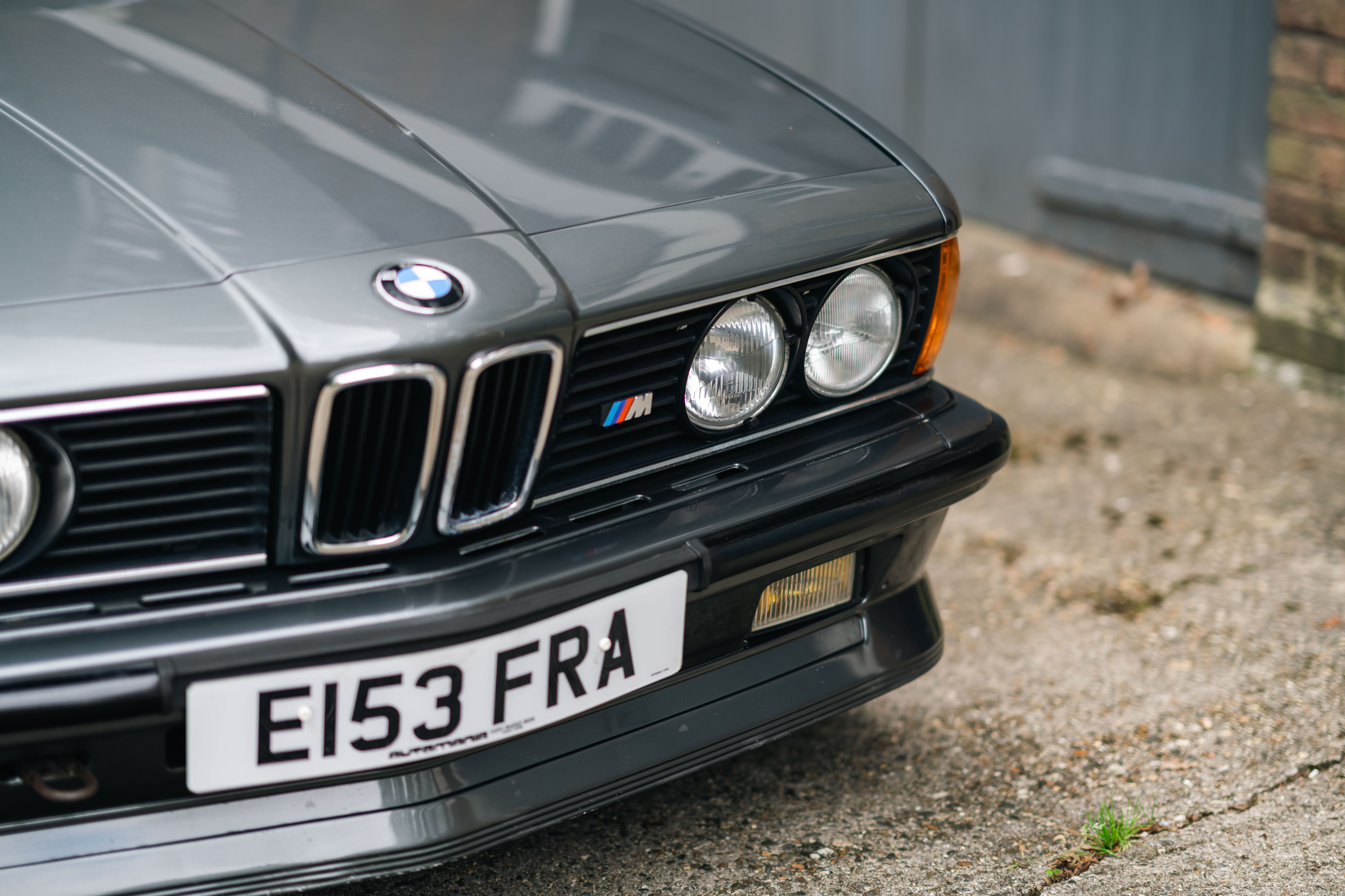 1987 BMW (E24) M635 CSI - LHD for sale by auctionin London, United Kingdom