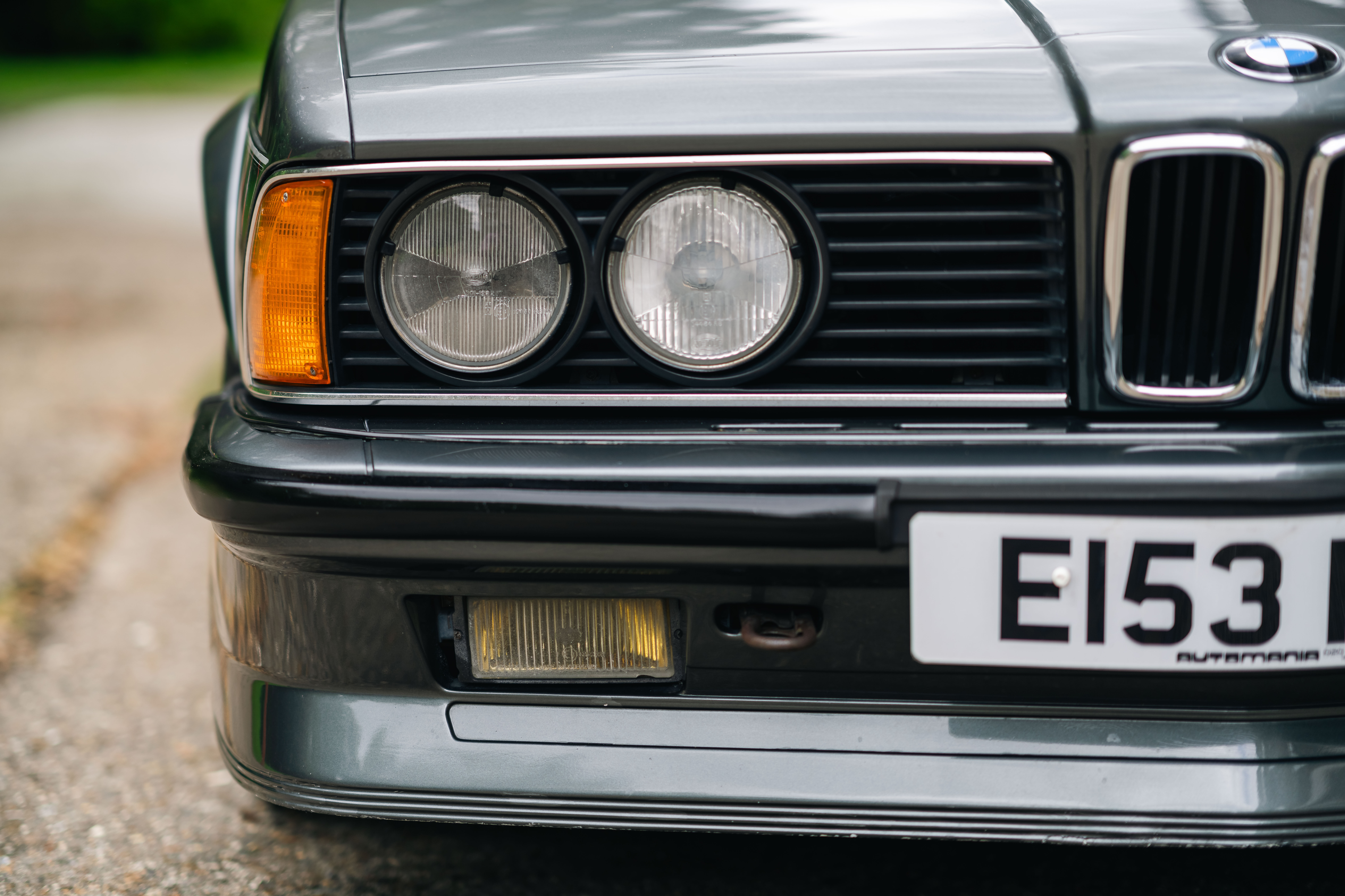 1987 BMW (E24) M635 CSI - LHD for sale by auctionin London, United Kingdom