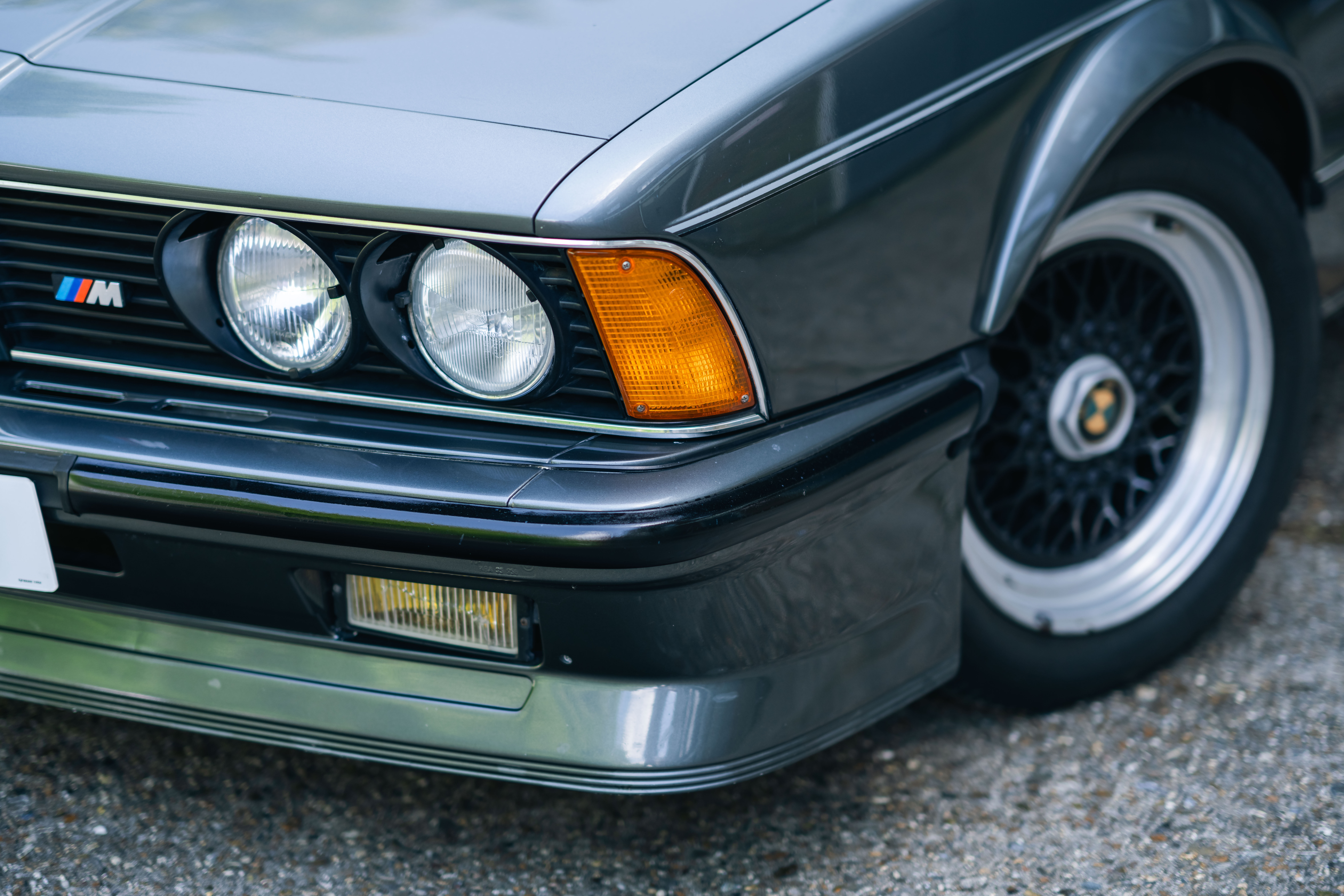 1987 BMW (E24) M635 CSI - LHD for sale by auctionin London, United Kingdom