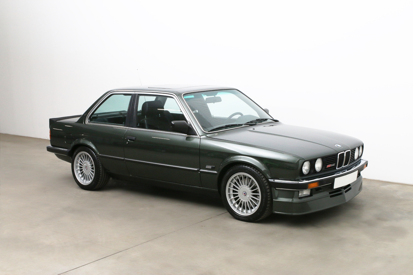 1986 BMW ALPINA (E30) B6 3.5 COUPE