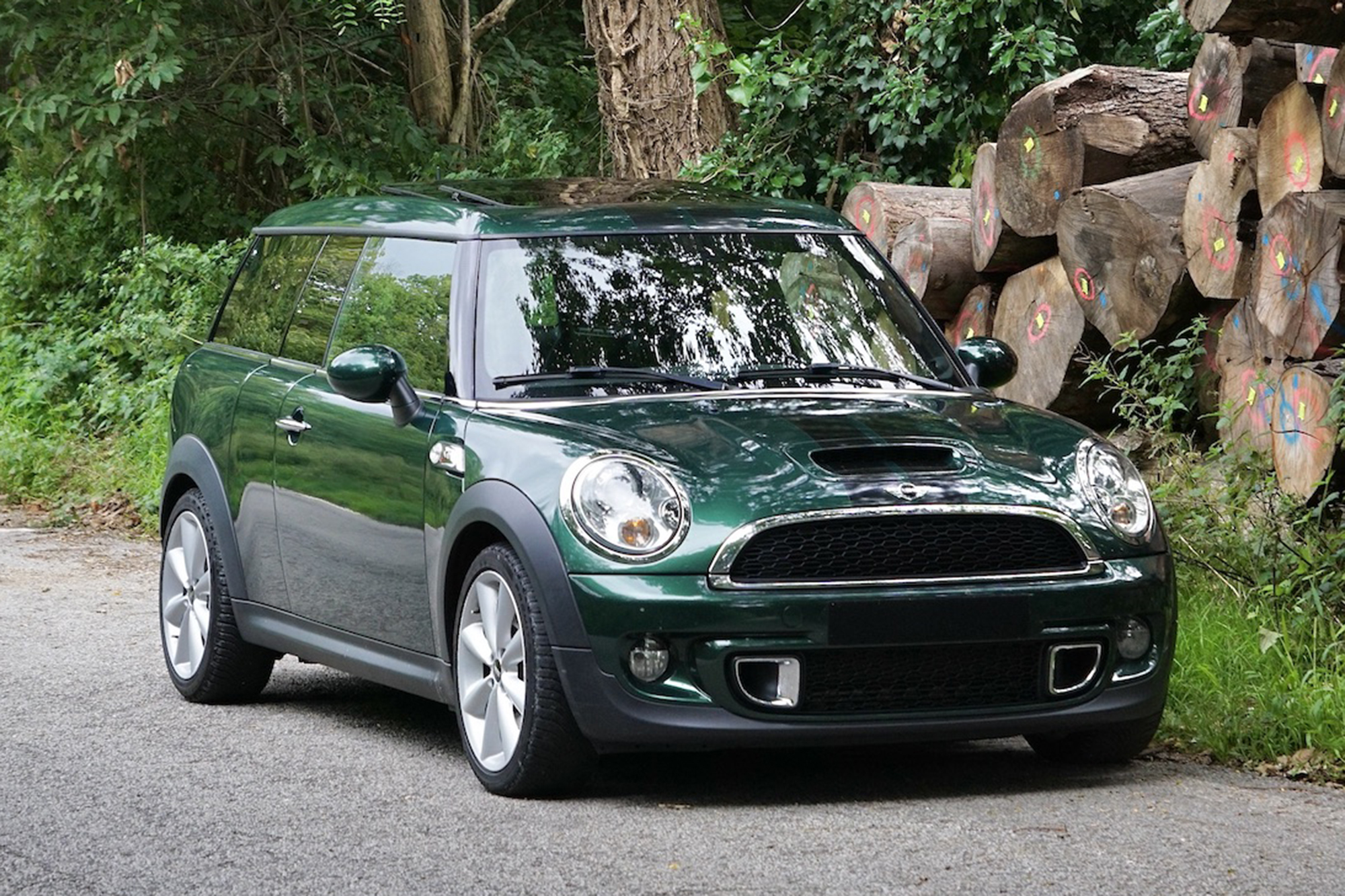 2012 MINI CLUBMAN COOPER SD