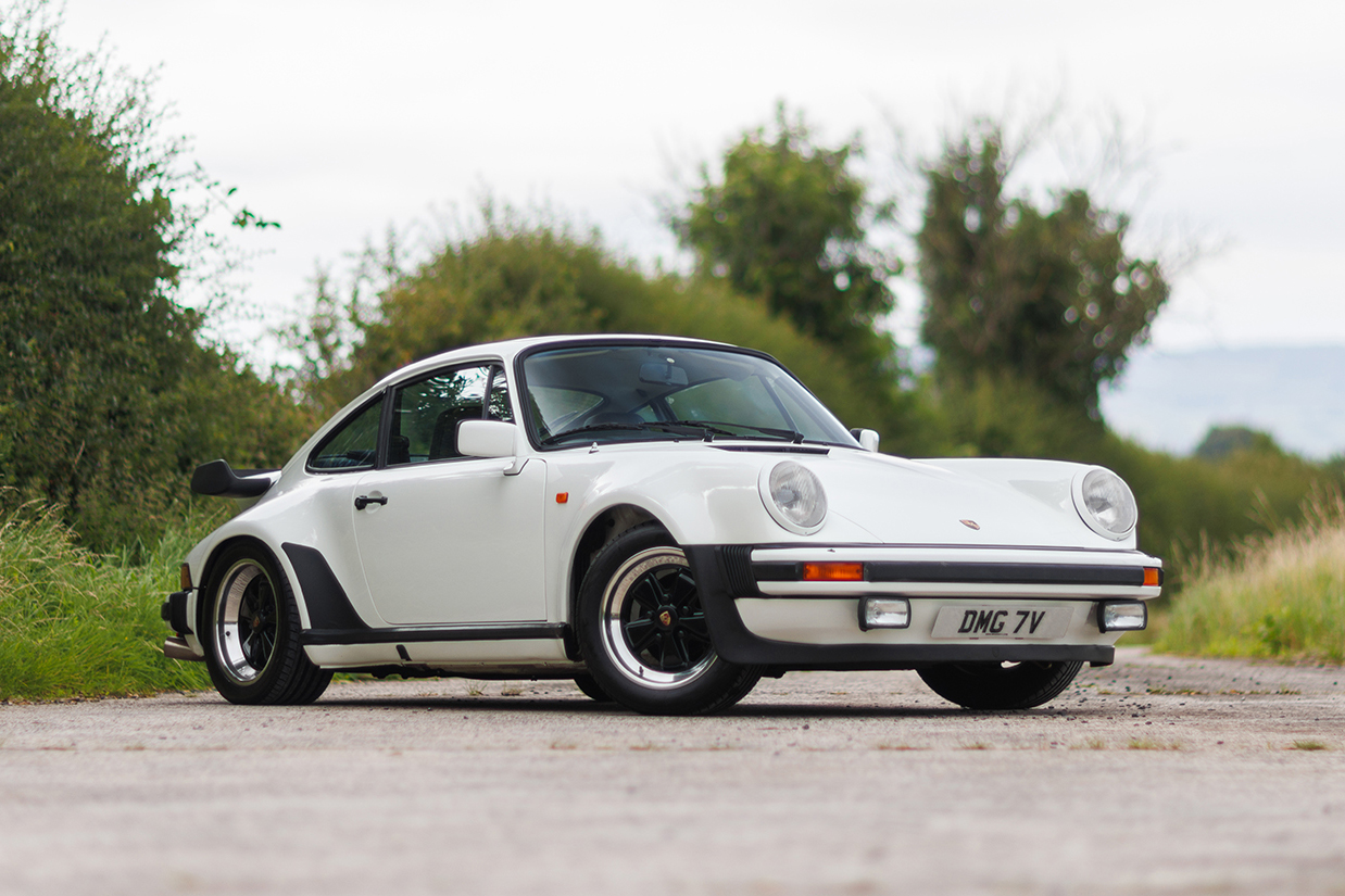 1982 PORSCHE 911 (930) TURBO