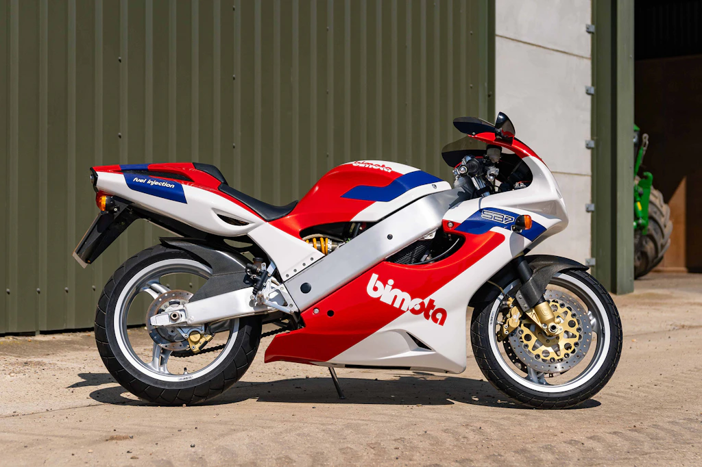 1994 BIMOTA SB7 – 266 KM for sale by auctionin Chelmsford, Essex ...