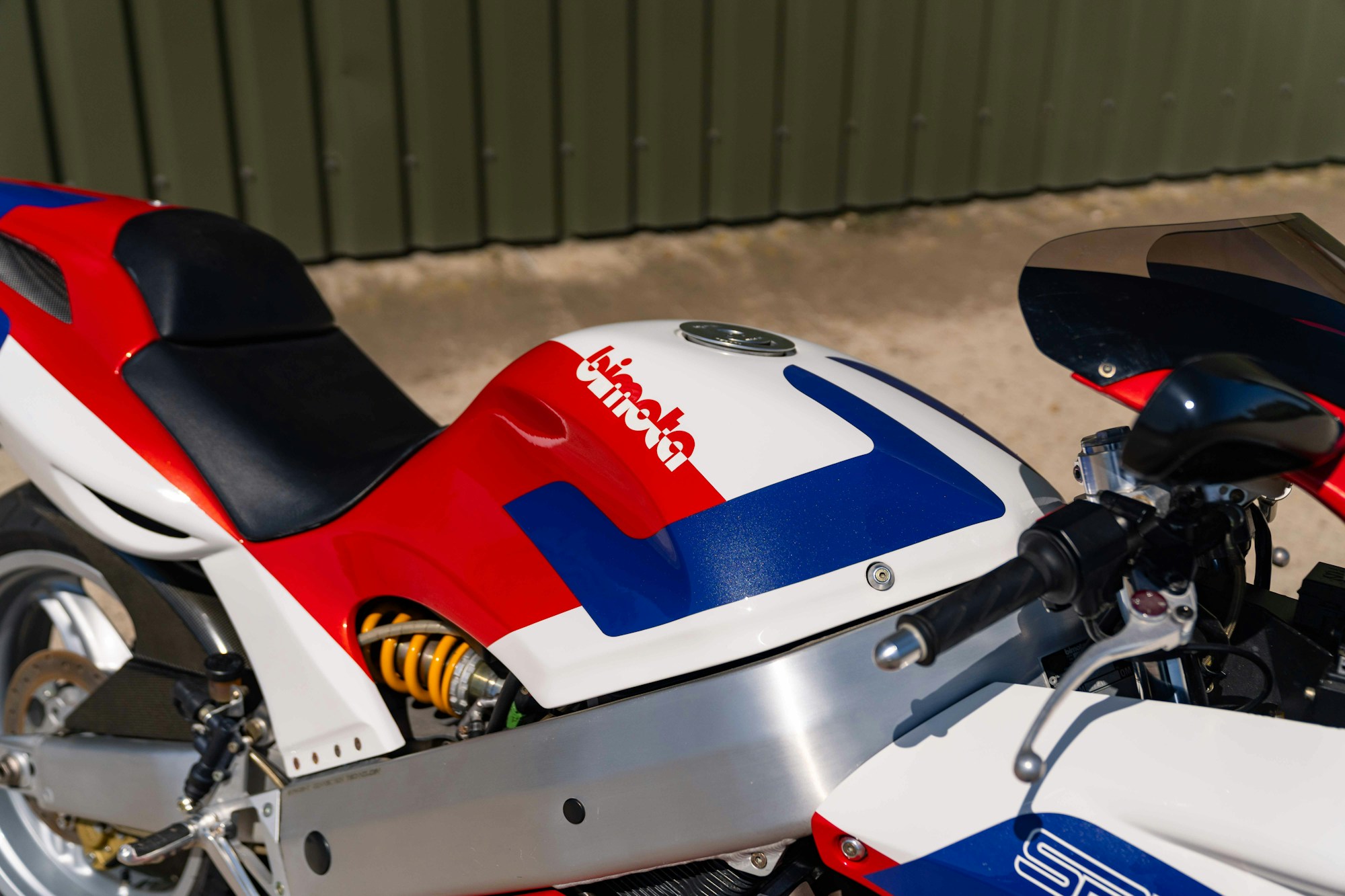 1994 BIMOTA SB7 266 KM for sale by auctionin Chelmsford, Essex