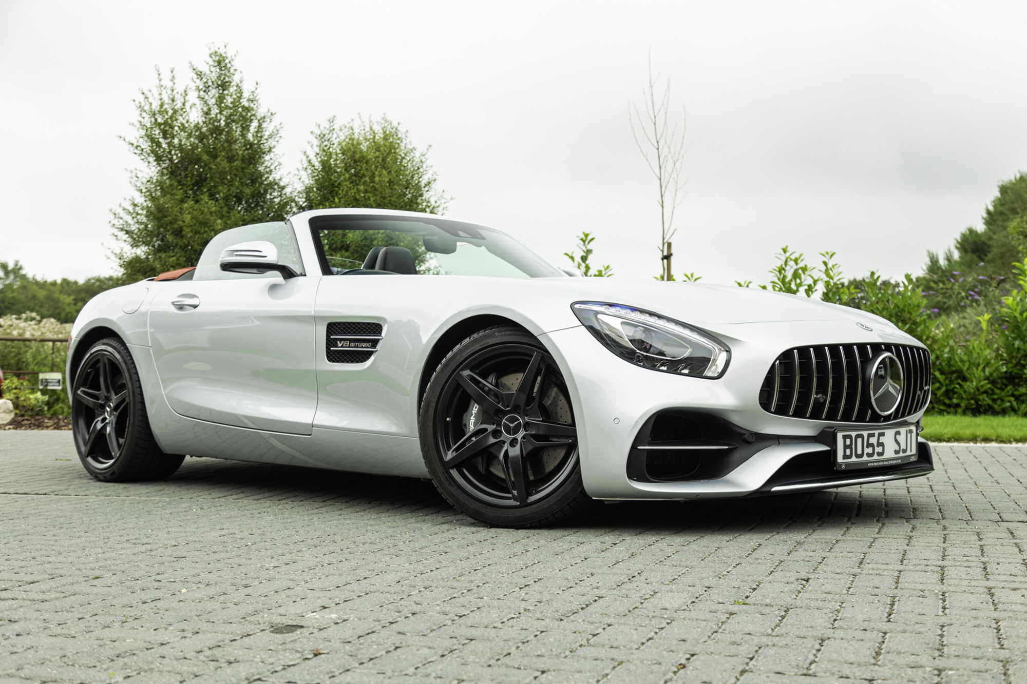 2018 MERCEDES-AMG GT ROADSTER