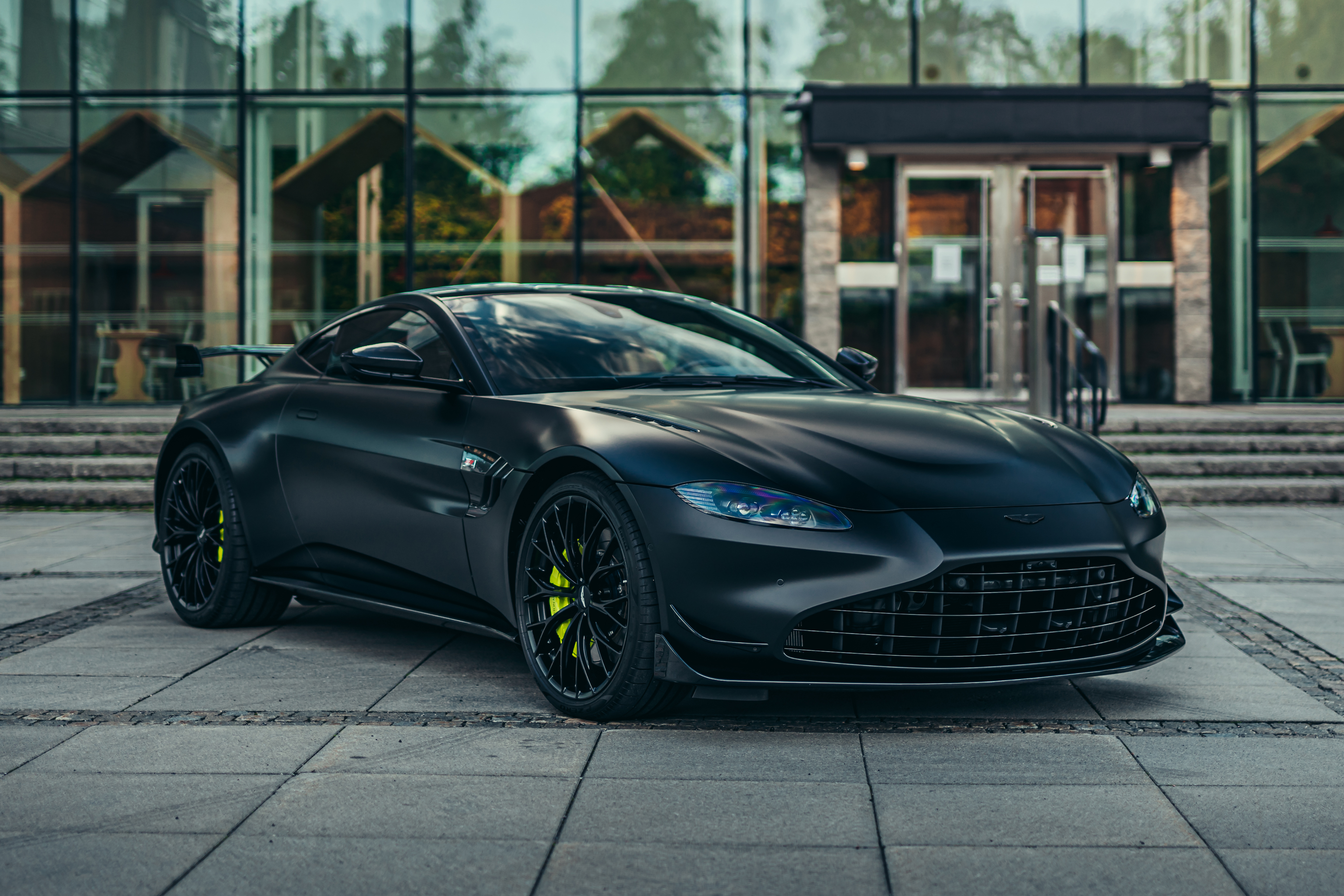 2023 ASTON MARTIN VANTAGE 'F1 EDITION' - 1,137 KM - VAT Q