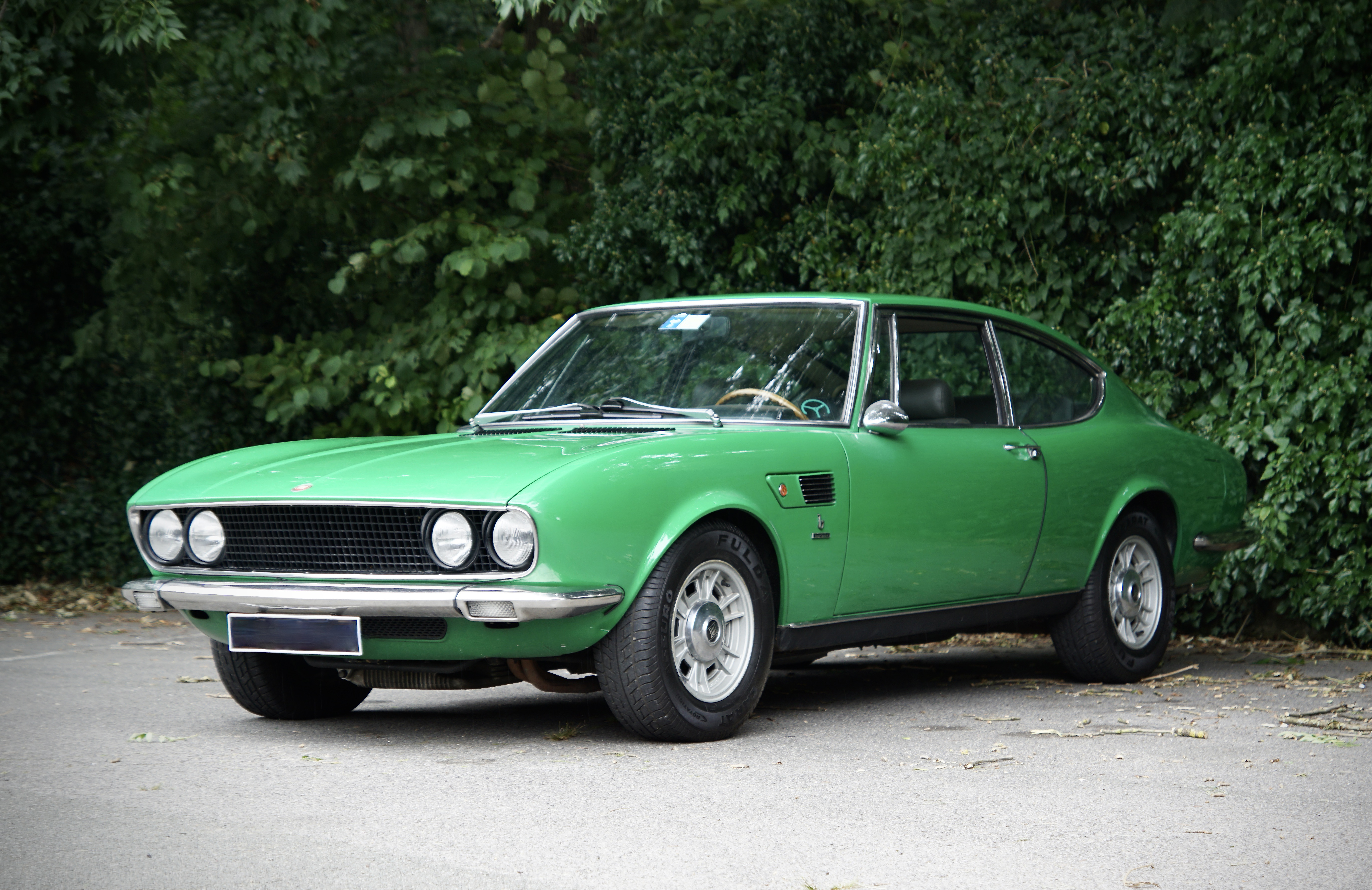 1970 FIAT DINO 2400 COUPE