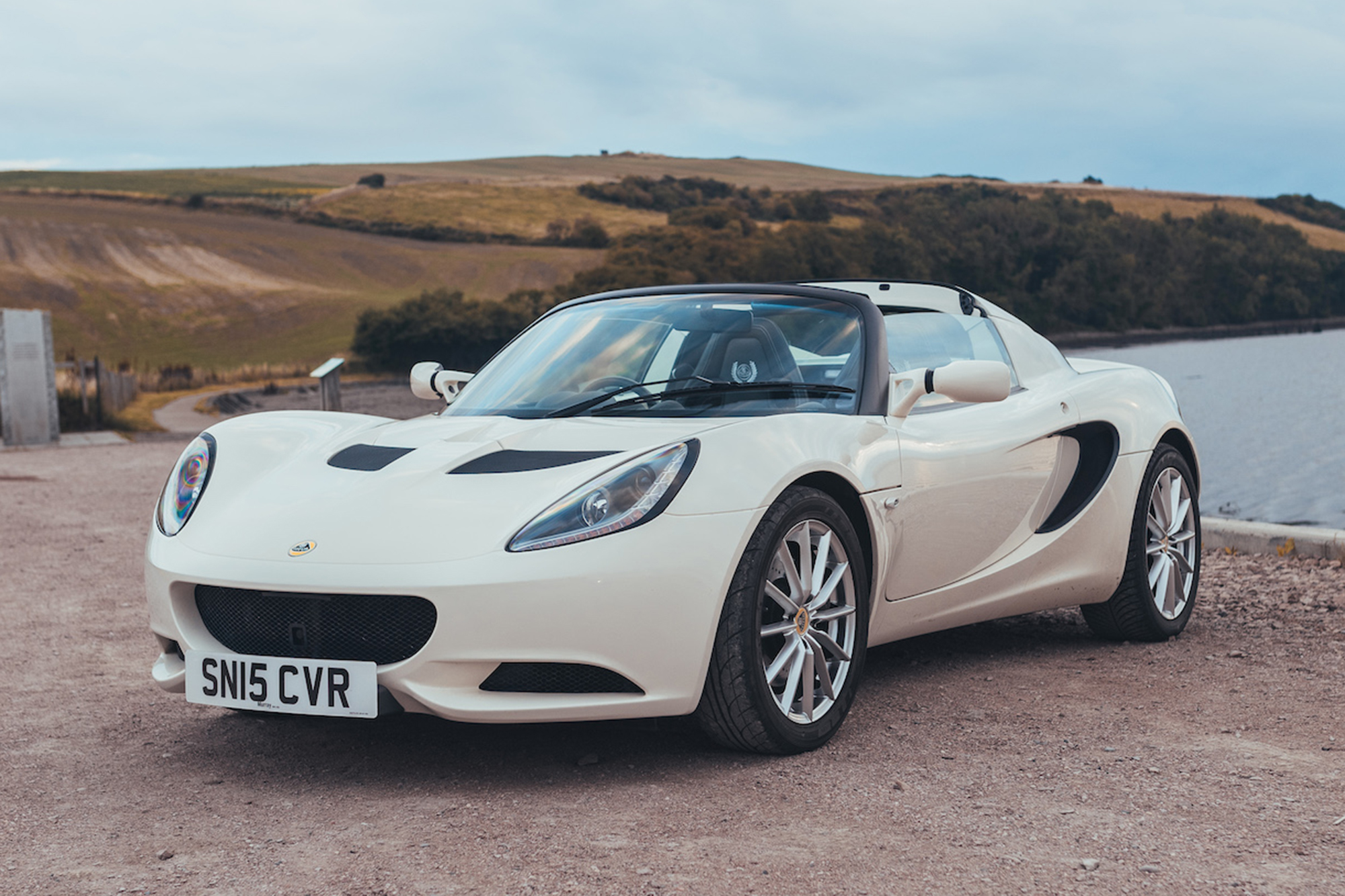 2015 LOTUS ELISE