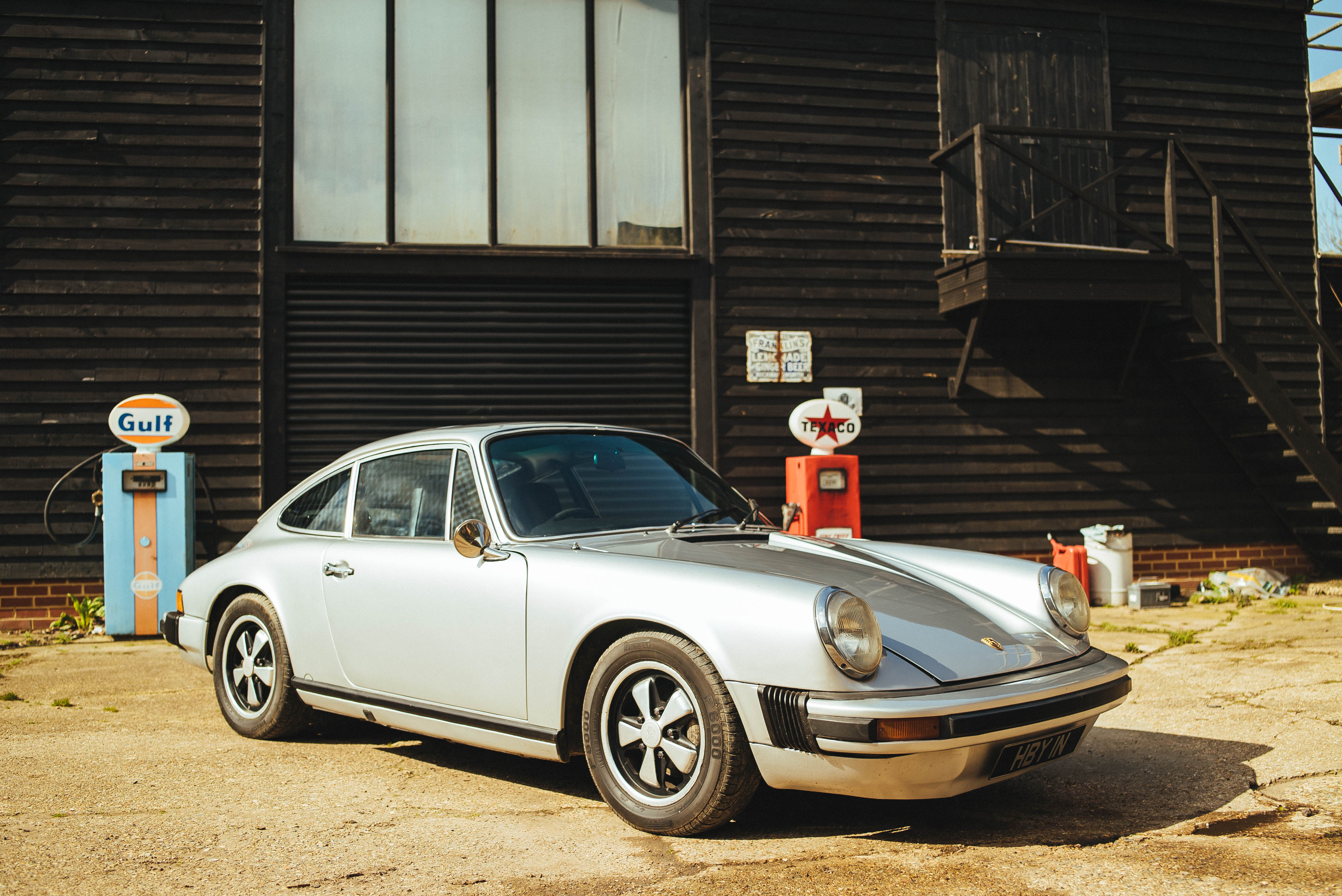 1974 PORSCHE 911 S