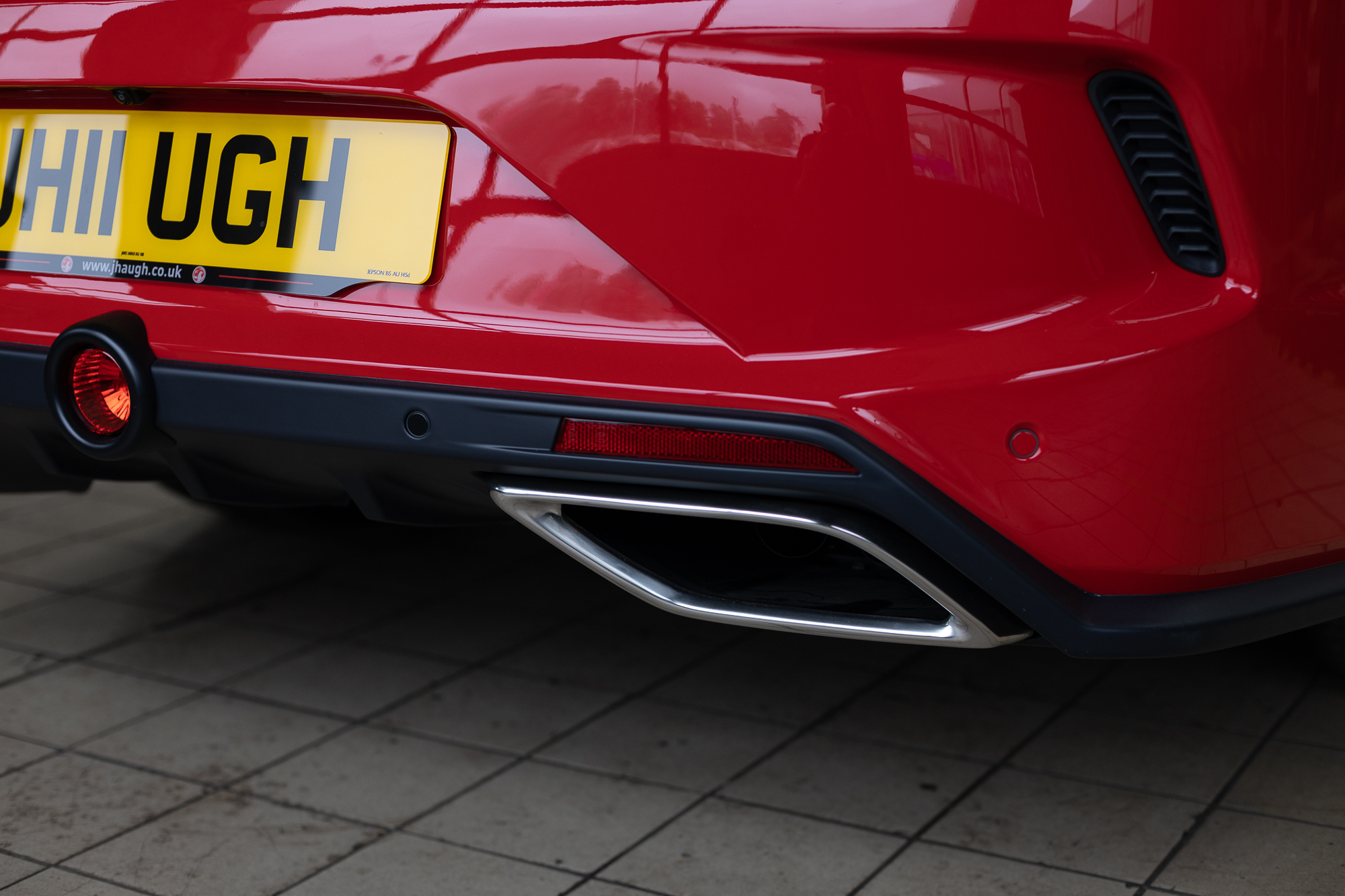 2017 VAUXHALL VXR8 GTSR 12 MILES VAT Q for sale by auctionin