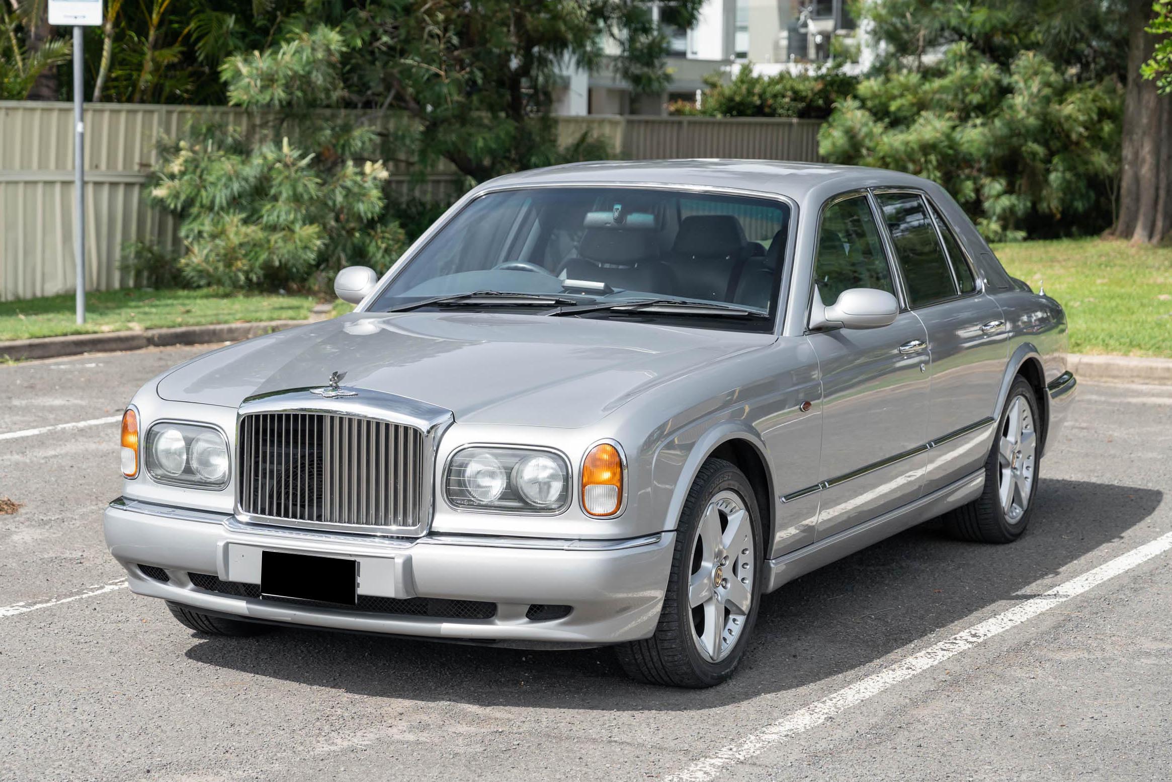 1998 Bentley Arnage Green Label