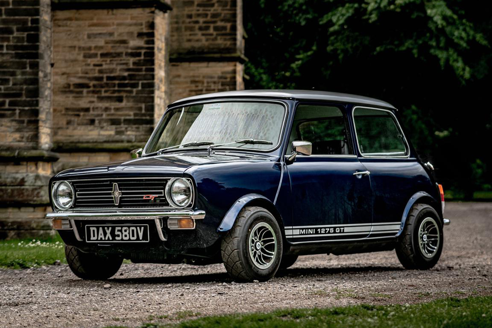 1979 MORRIS MINI 1275 GT