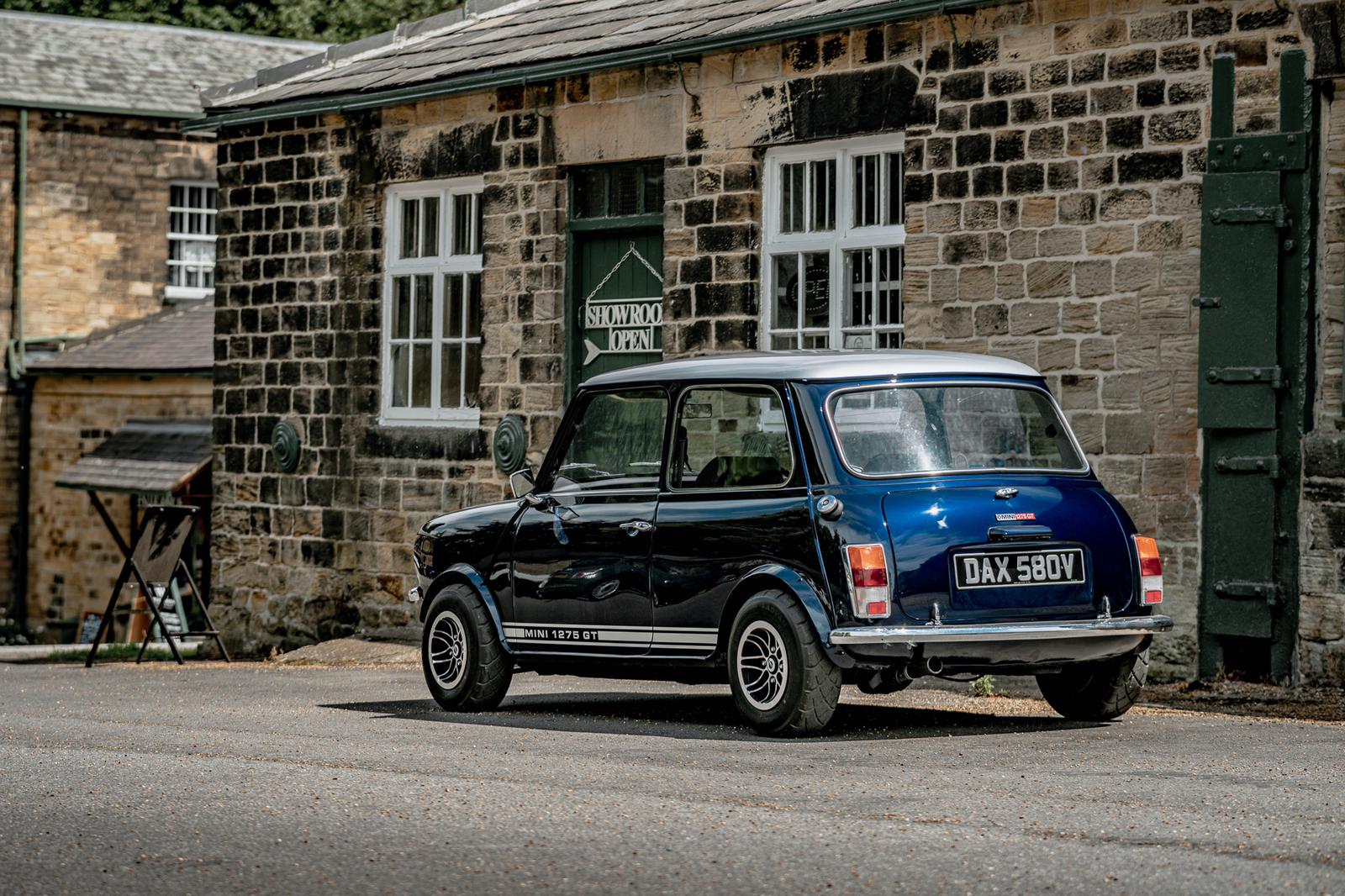 1979 MORRIS MINI 1275 GT for sale by auction in Oxford, Oxfordshire ...