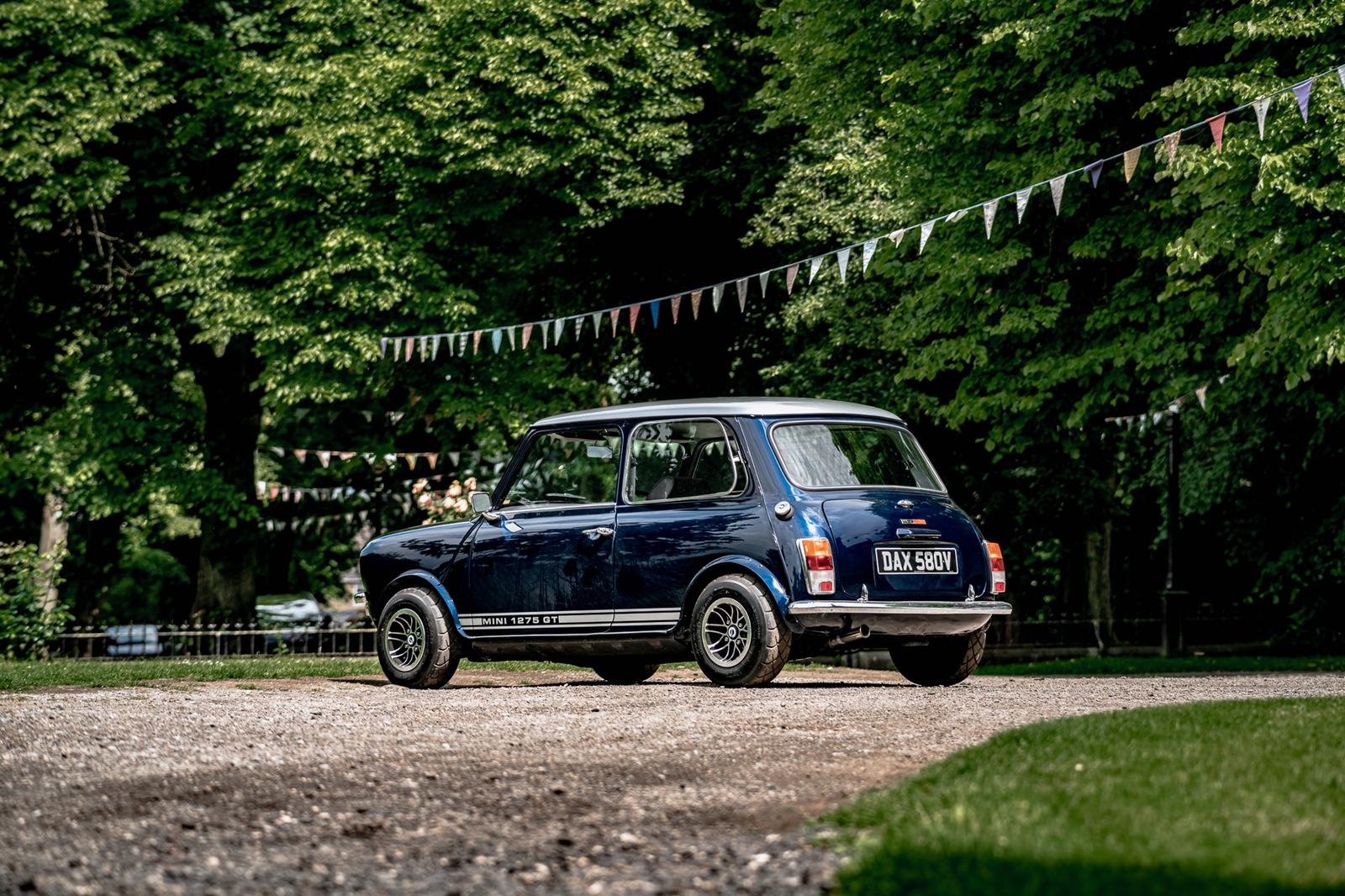 1979 MORRIS MINI 1275 GT for sale by auction in Oxford, Oxfordshire ...