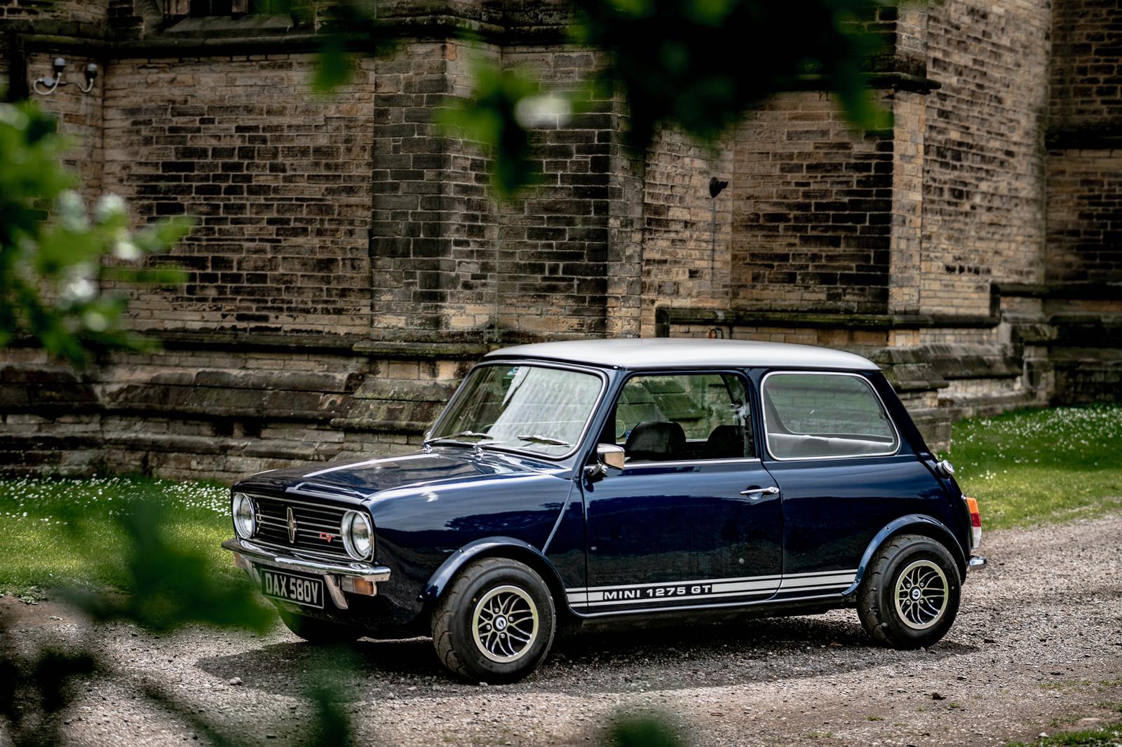 1979 MORRIS MINI 1275 GT for sale by auction in Oxford, Oxfordshire ...