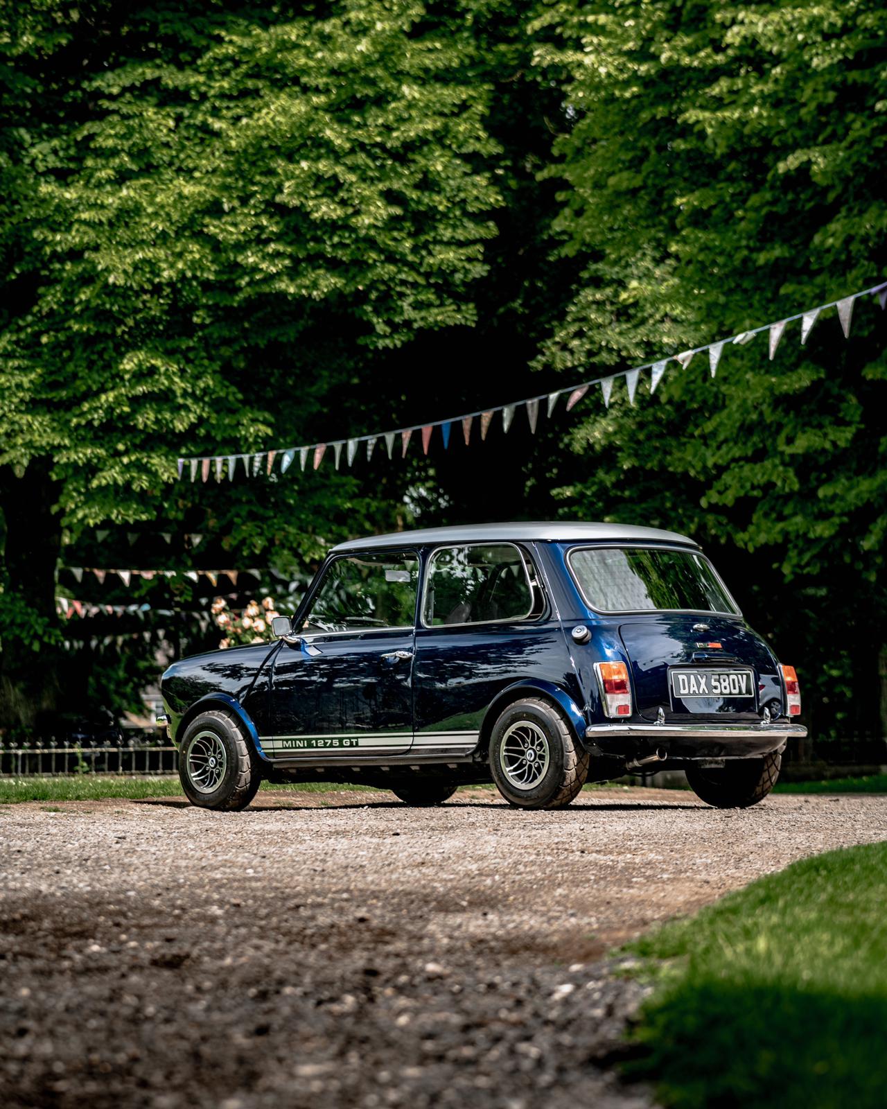 1979 MORRIS MINI 1275 GT for sale by auction in Oxford, Oxfordshire ...
