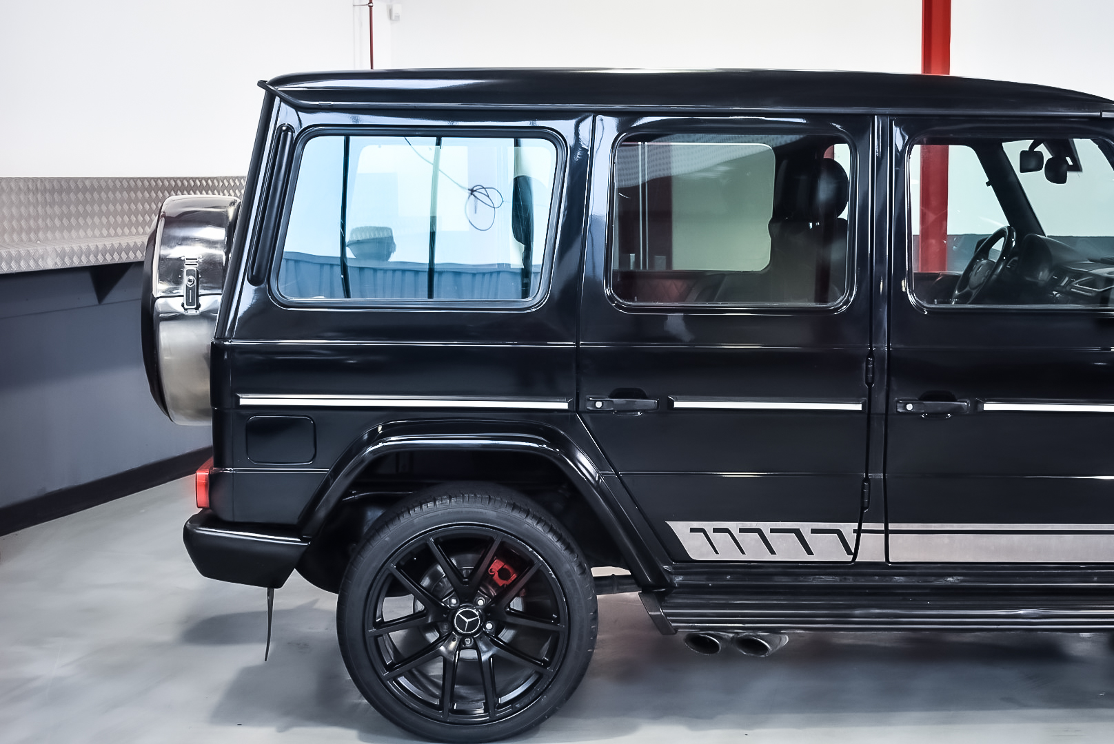 Halloween Prop Motor Windshield Wiper Motor For Mercedes-Benz W463