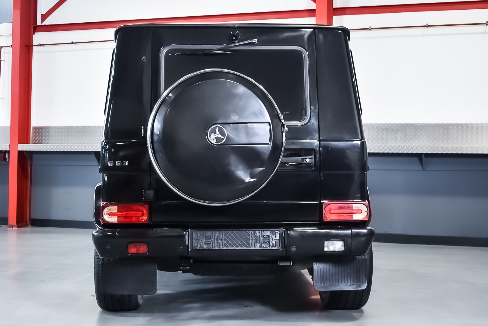 2008 MERCEDES-BENZ (W463) G55 AMG for sale by auction in Schiedam ...