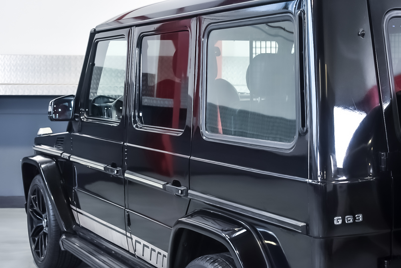 2008 MERCEDES-BENZ (W463) G55 AMG for sale by auction in Schiedam ...