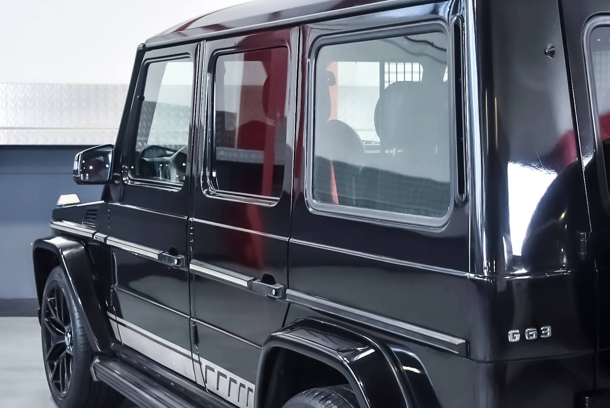 2008 MERCEDES-BENZ (W463) G55 AMG for sale by auction in Schiedam ...