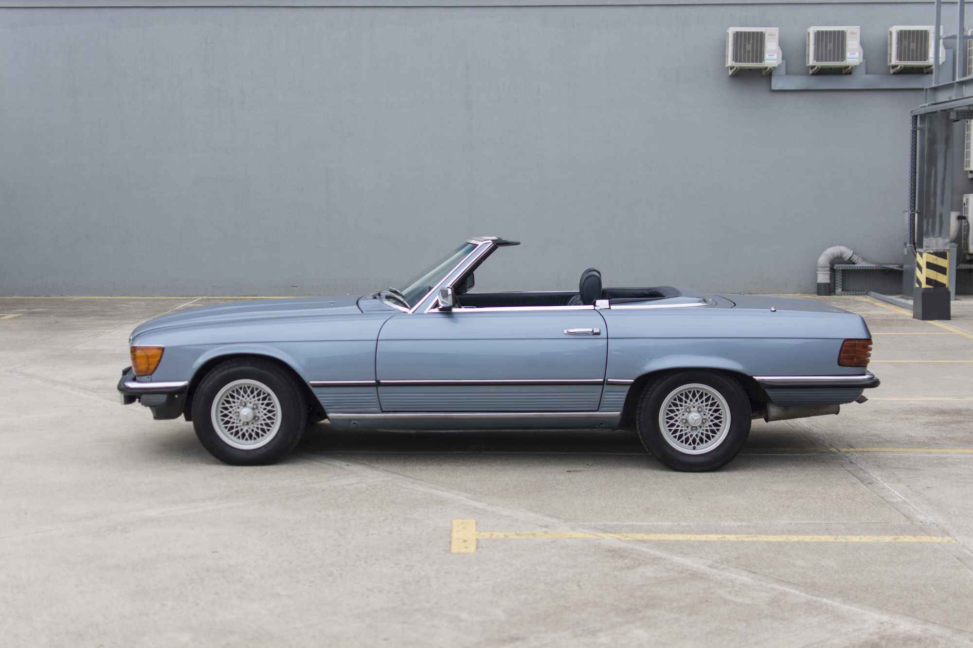 1985 MERCEDES-BENZ (R107) 380SL for sale by auction in Gdansk, Poland