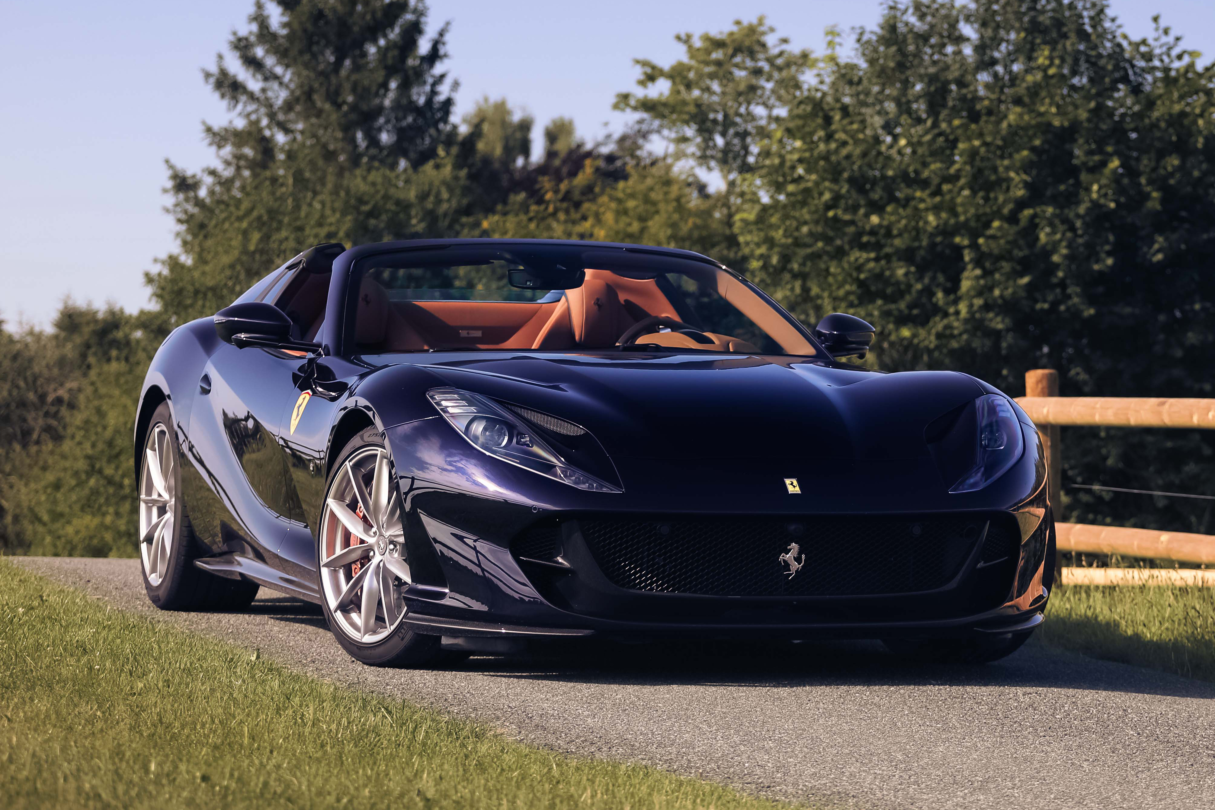 2021 FERRARI 812 GTS - VAT-Q