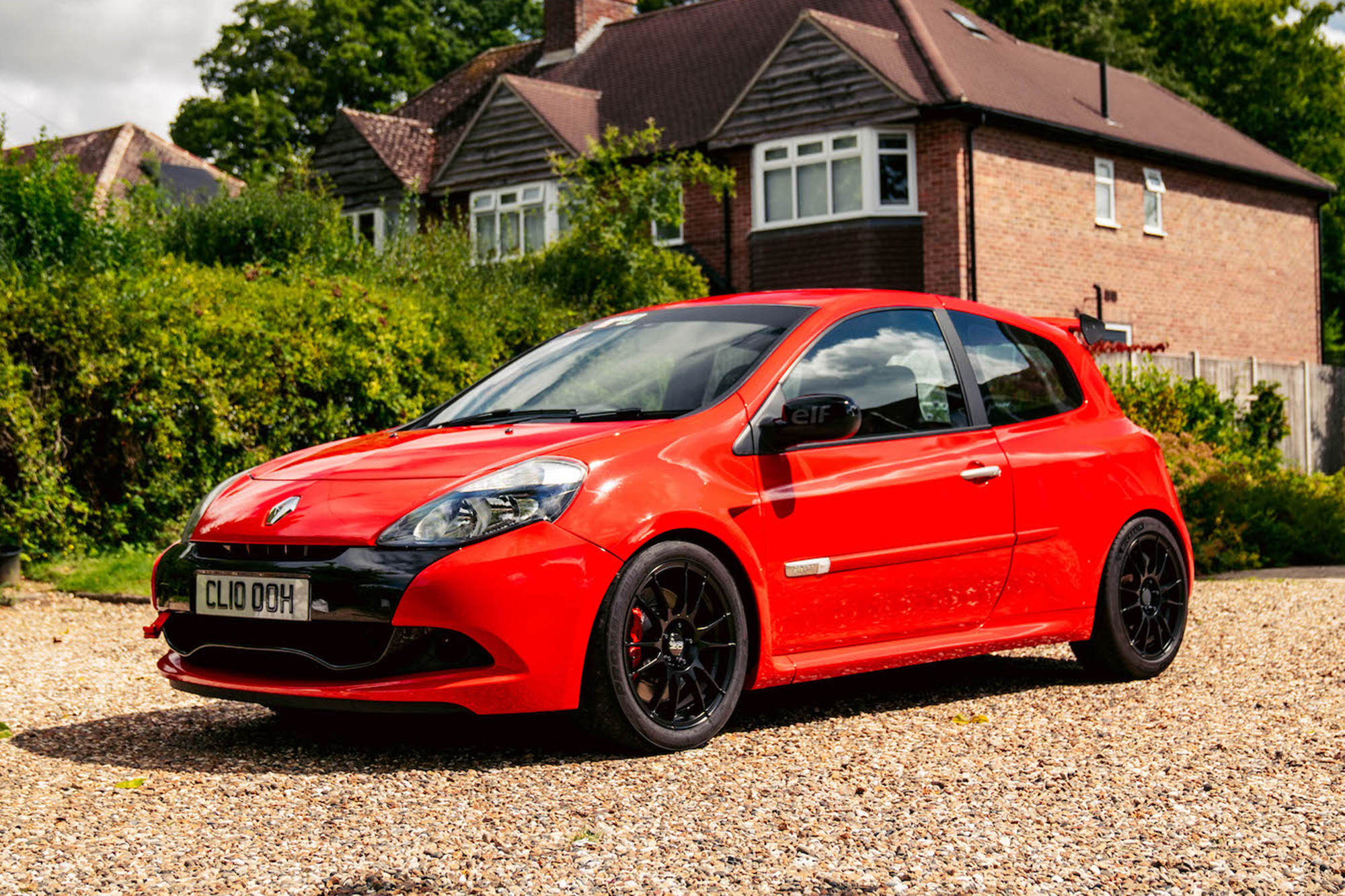 2010 RENAULTSPORT CLIO 200 - MEGANE 250 ENGINE