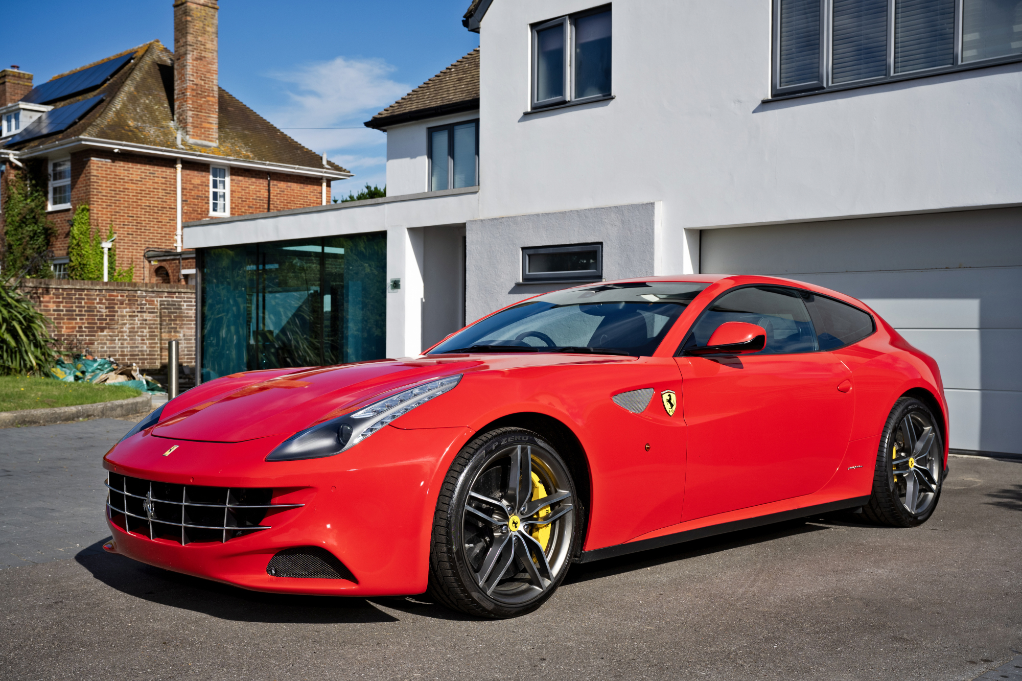 2013 Ferrari FF