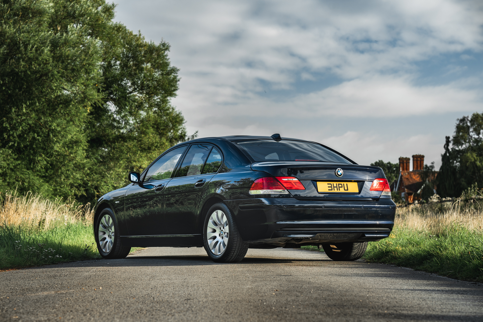 2006 BMW (E65) 760I for sale by auction in Studley, Warwickshire ...