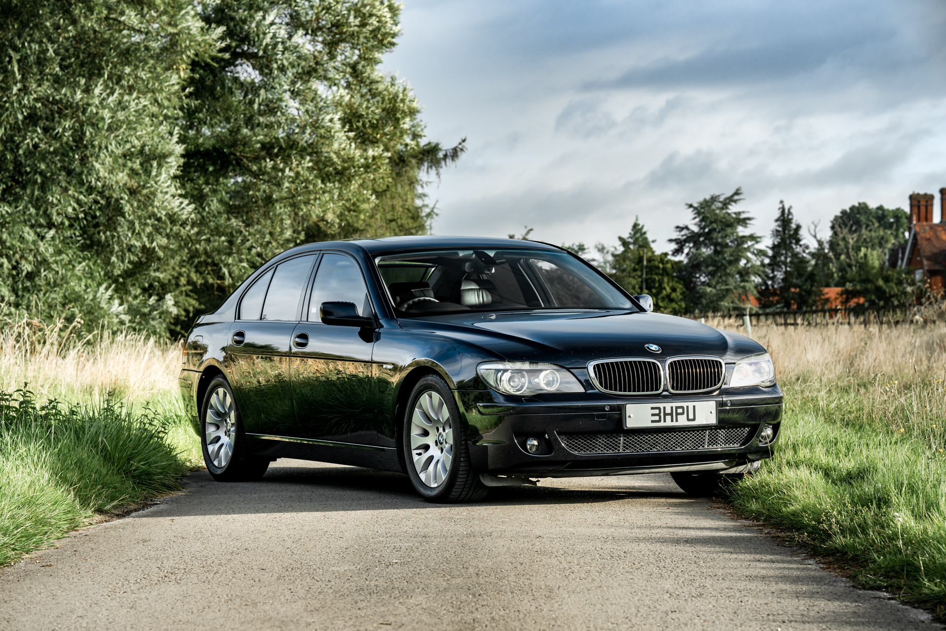 2006 BMW (E65) 760I for sale by auction in Studley, Warwickshire ...