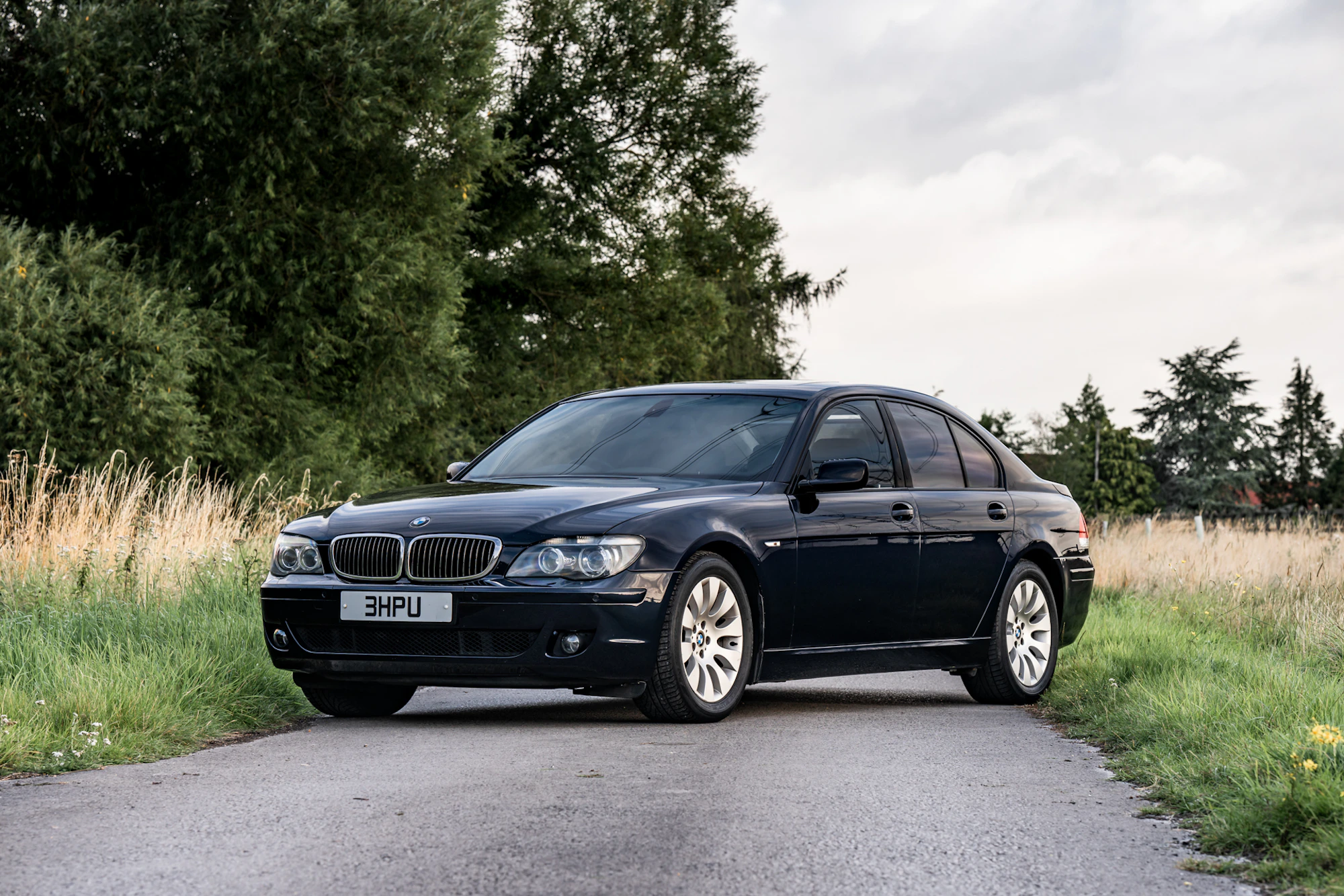 2006 BMW (E65) 760I for sale by auction in Studley, Warwickshire ...