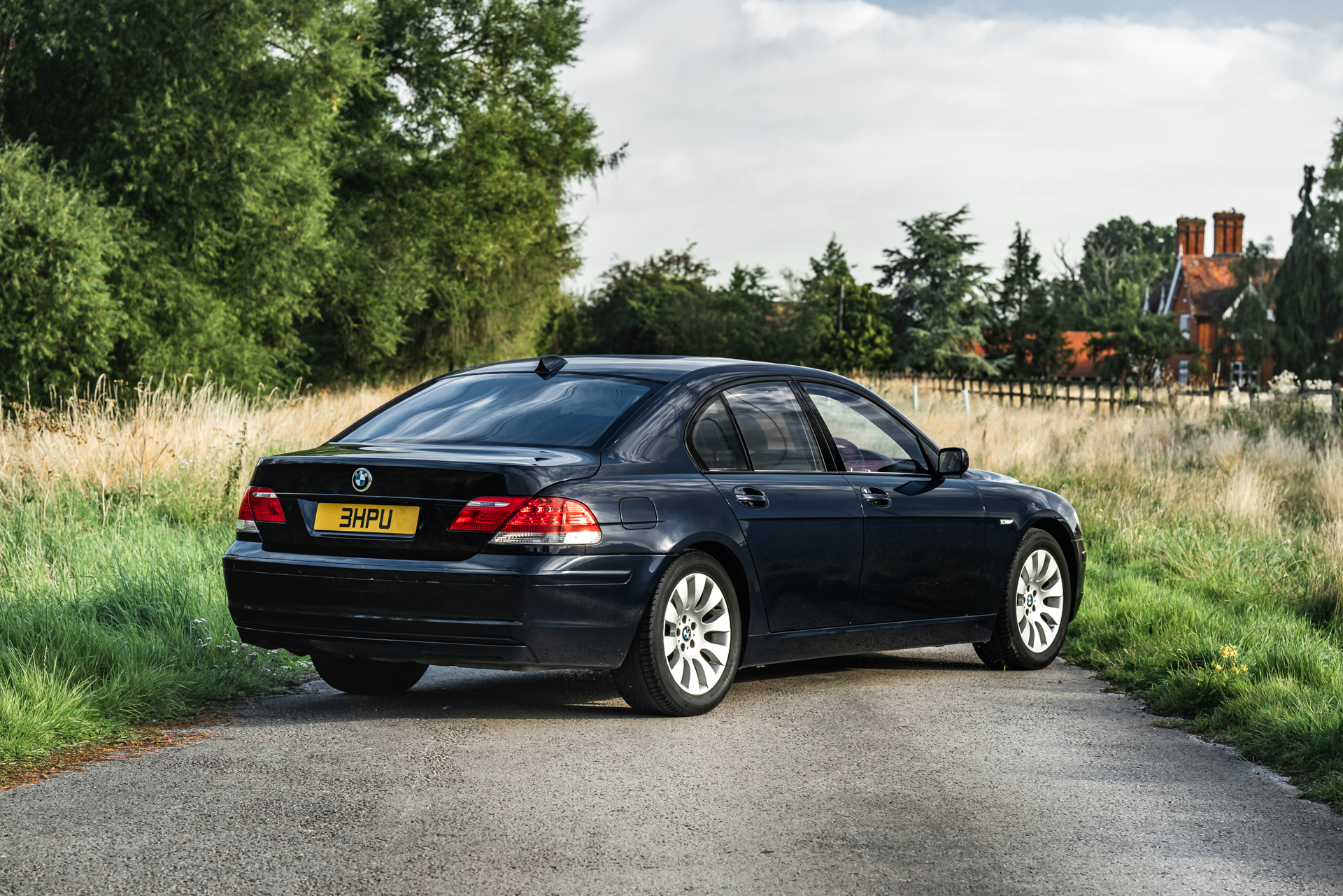 2006 BMW (E65) 760I for sale by auction in Studley, Warwickshire ...