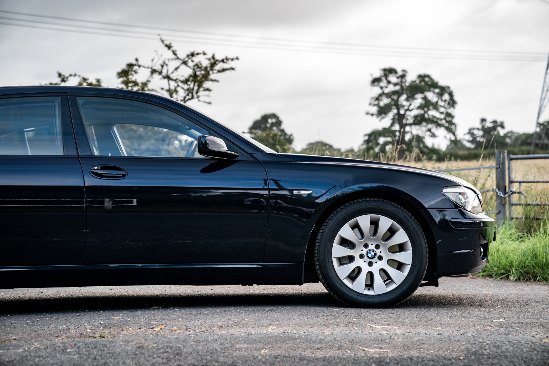 2006 BMW (E65) 760I for sale by auction in Studley, Warwickshire ...