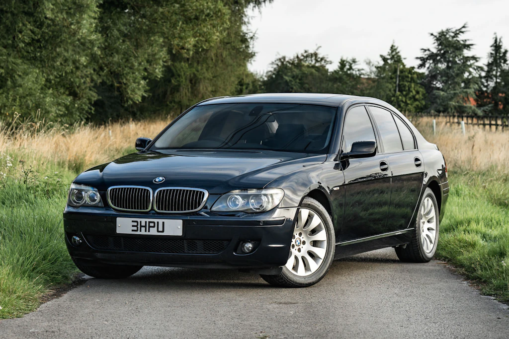 2006 BMW (E65) 760I for sale by auction in Studley, Warwickshire ...