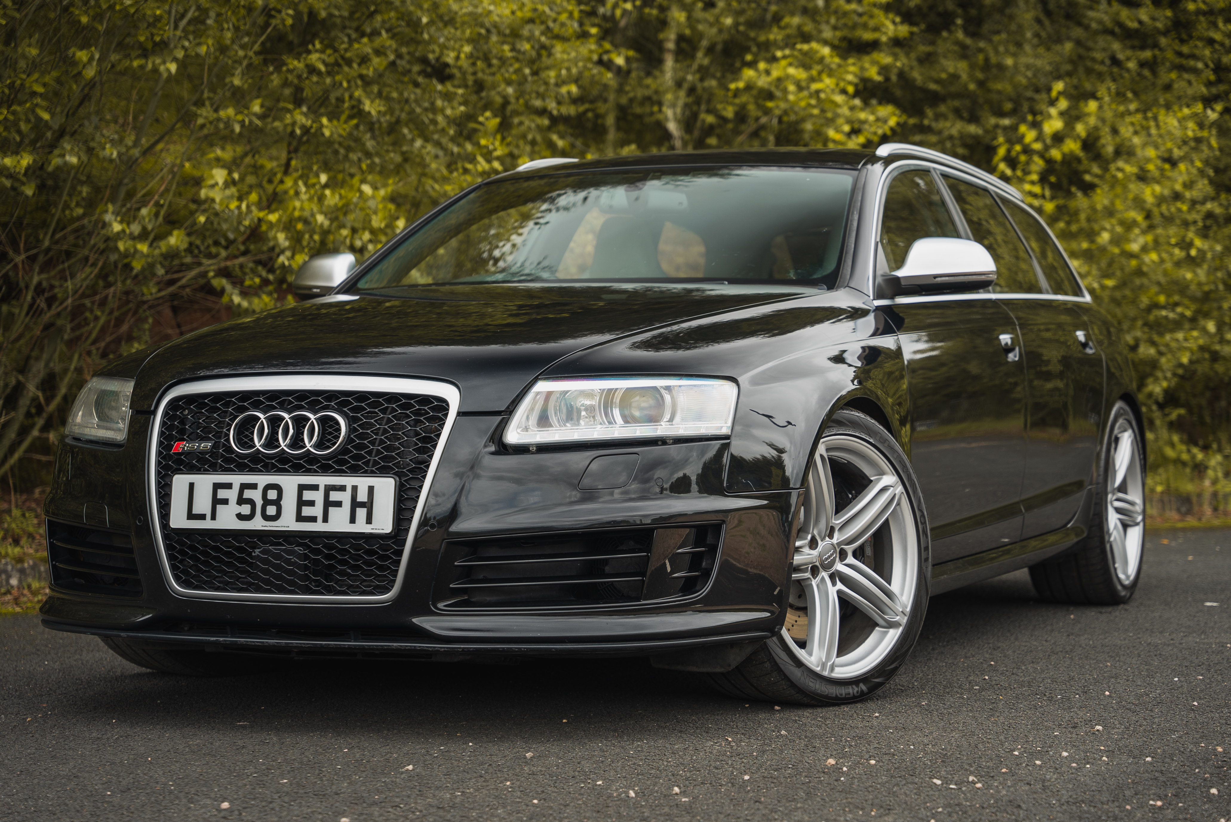 2008 AUDI (C6) RS6 AVANT