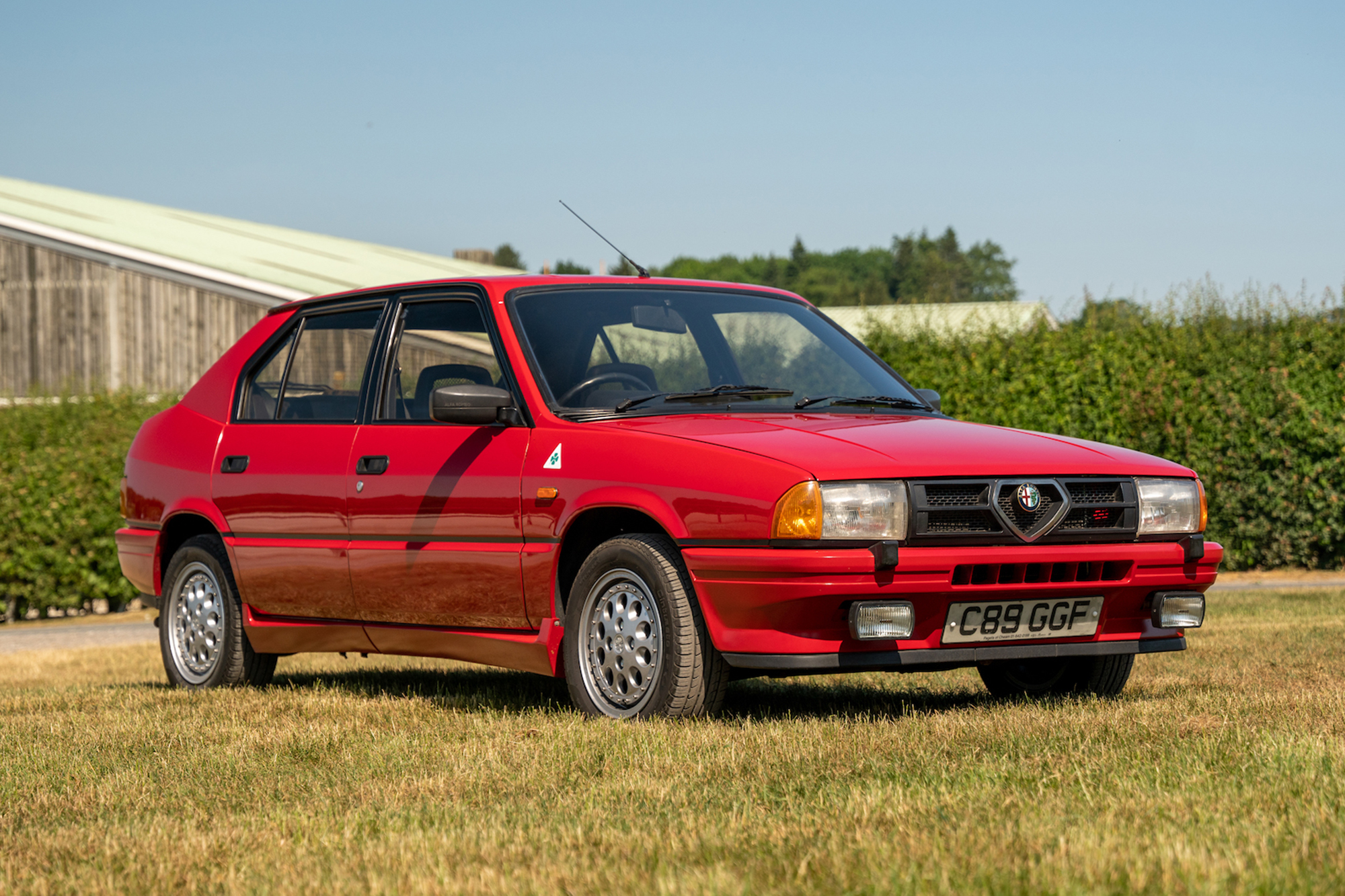 1985 ALFA ROMEO 33