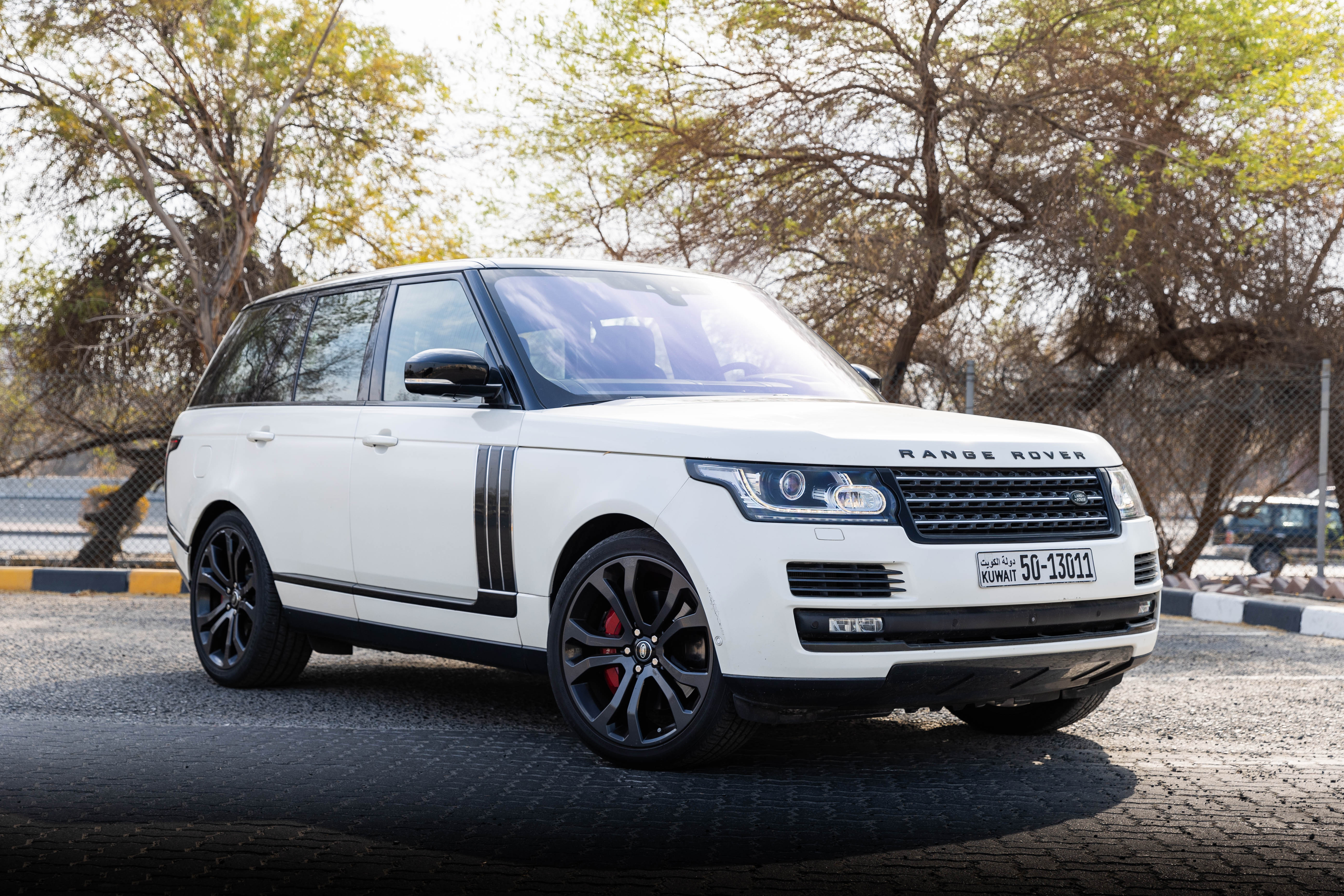 2017 RANGE ROVER SV AUTOBIOGRAPHY 5.0 V8