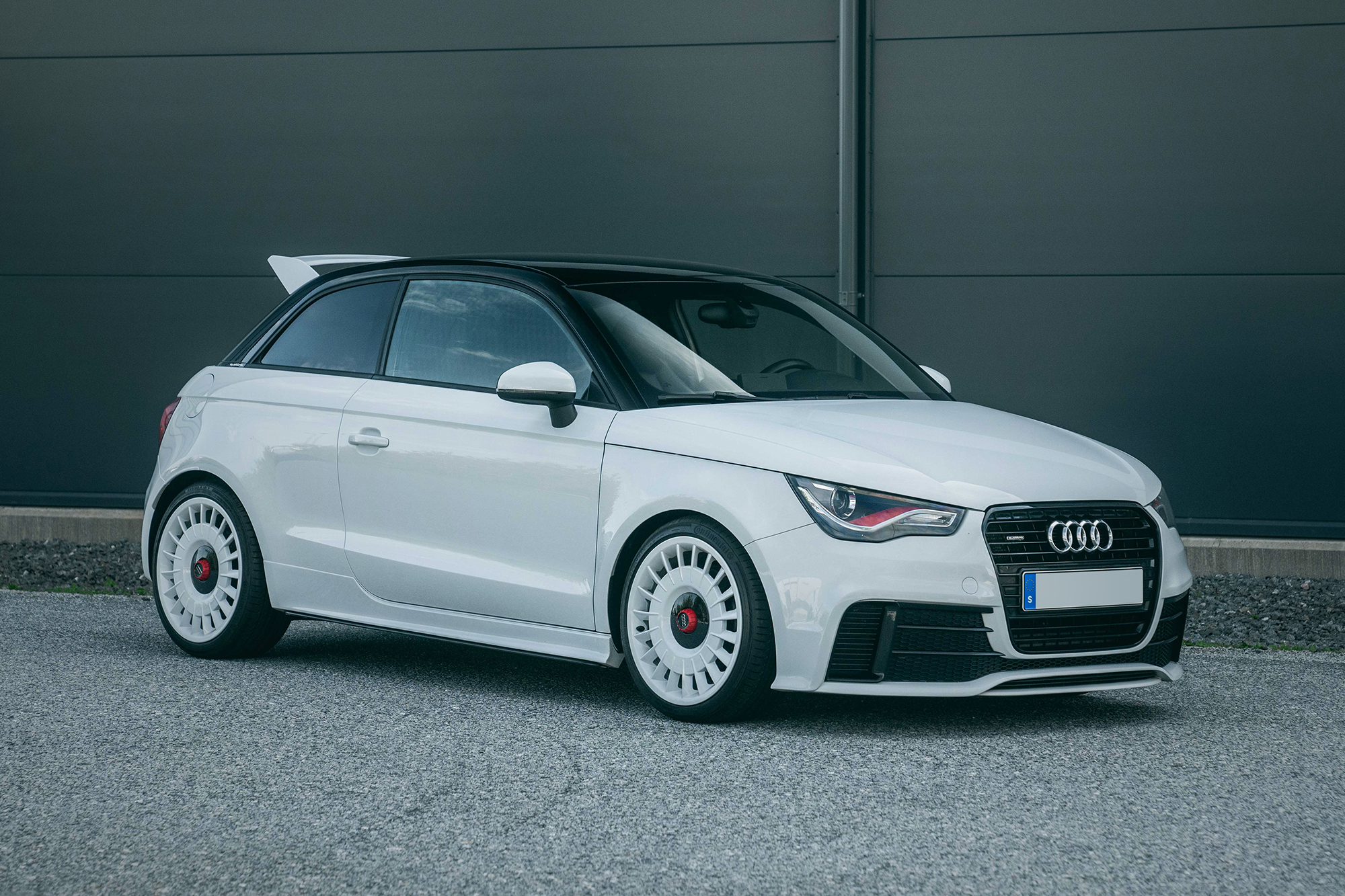 2013 Audi A1 Quattro