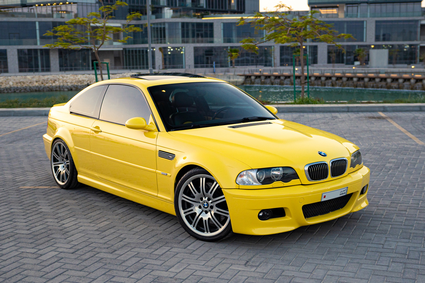 2003 BMW (E46) M3 - MANUAL