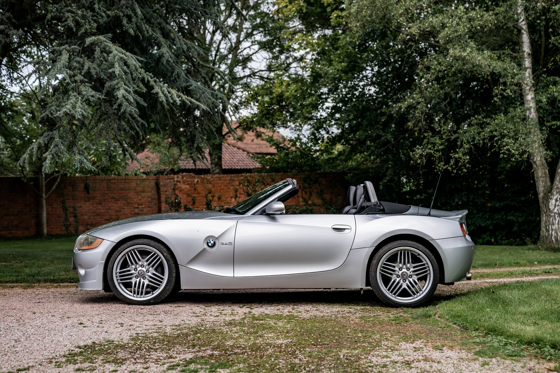 2006 BMW ALPINA Z4 ROADSTER S for sale by auction in Ledbury ...