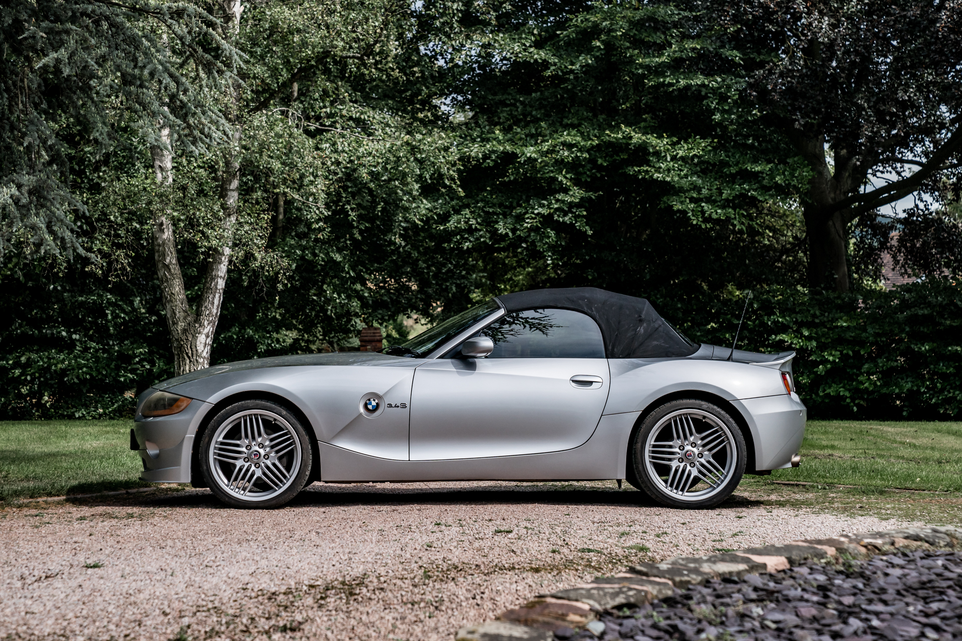 2006 BMW ALPINA Z4 ROADSTER S for sale by auction in Ledbury ...