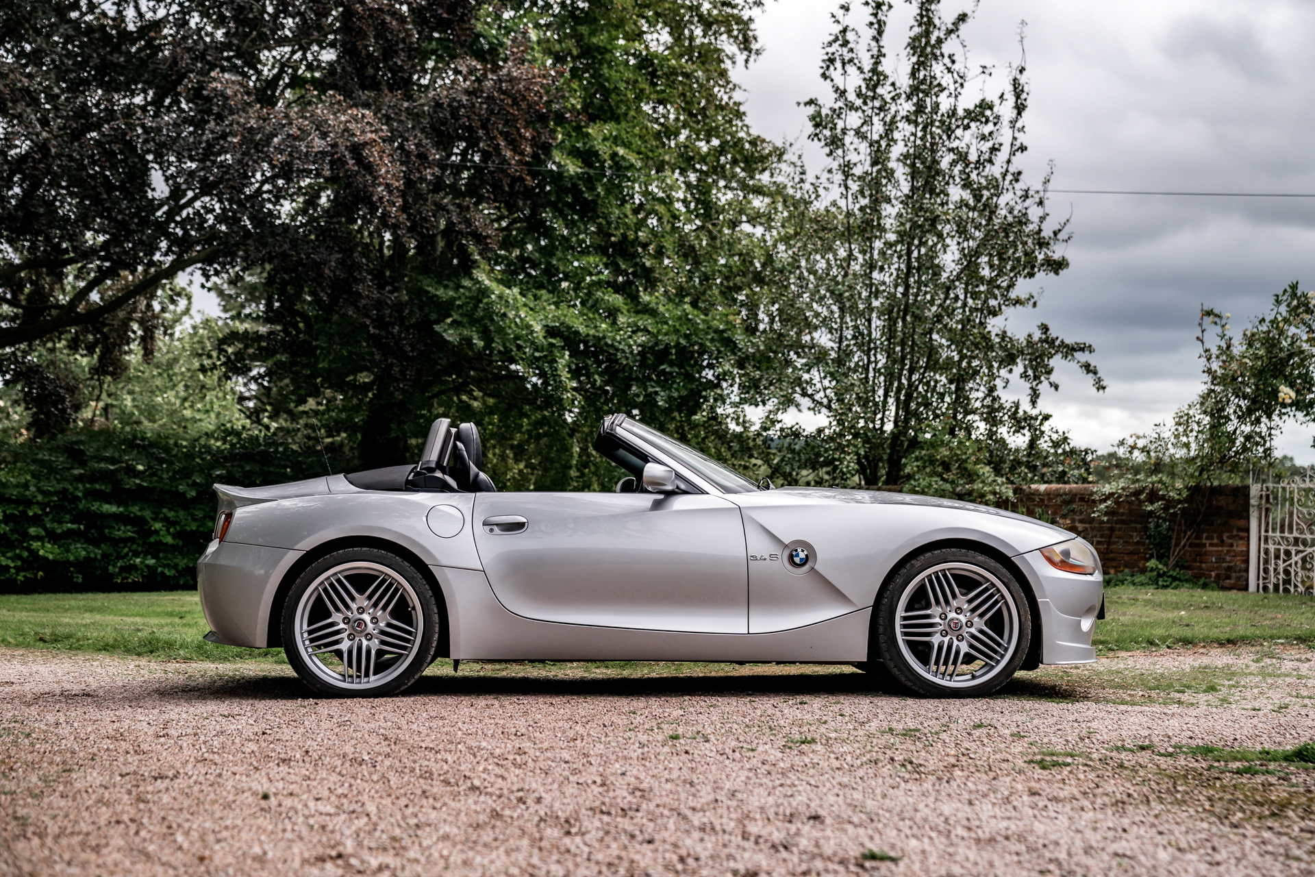 2006 BMW ALPINA Z4 ROADSTER S for sale by auction in Ledbury ...